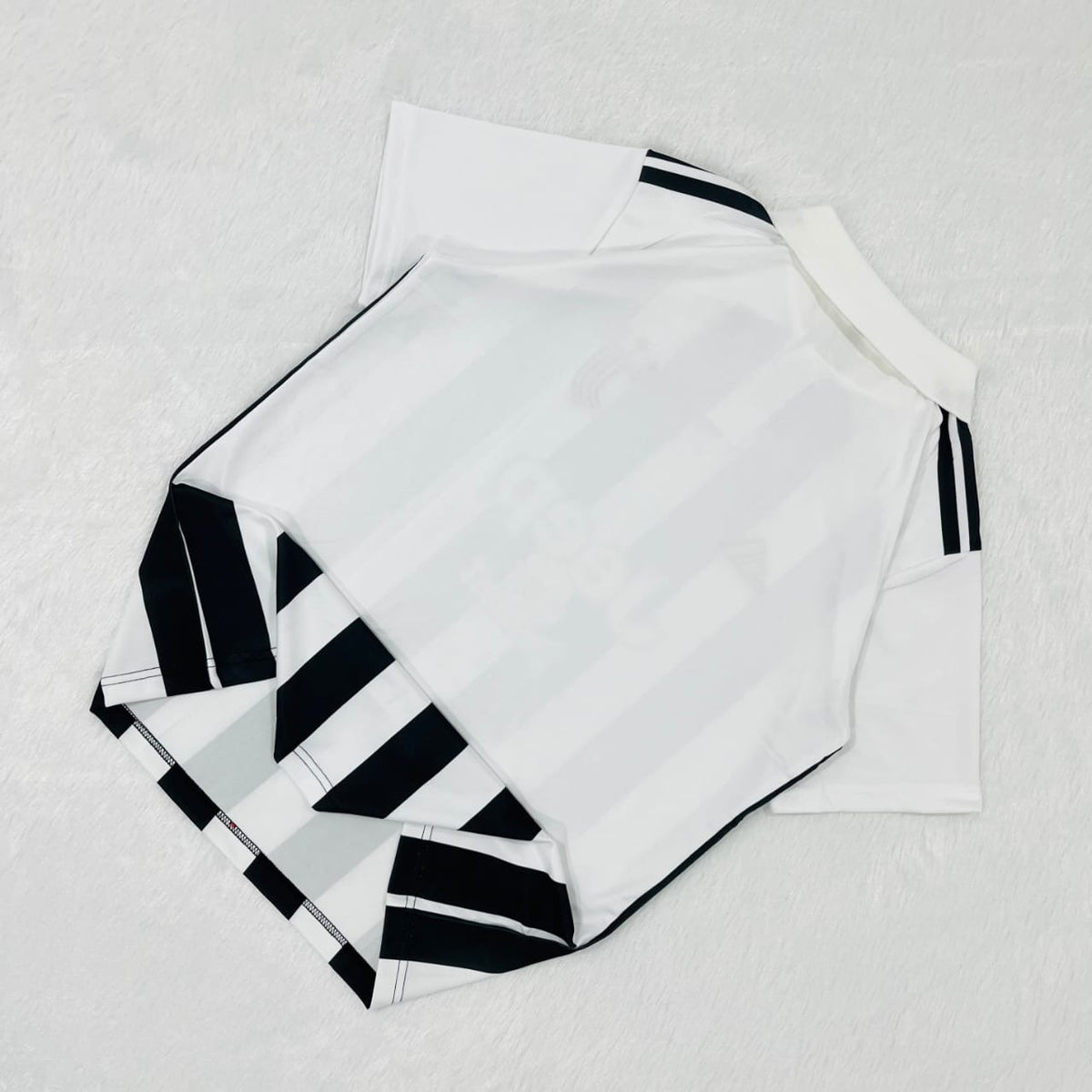 Juventus 2026/27 Home Jersey Embroidery Polo Without Kit Premium Quality