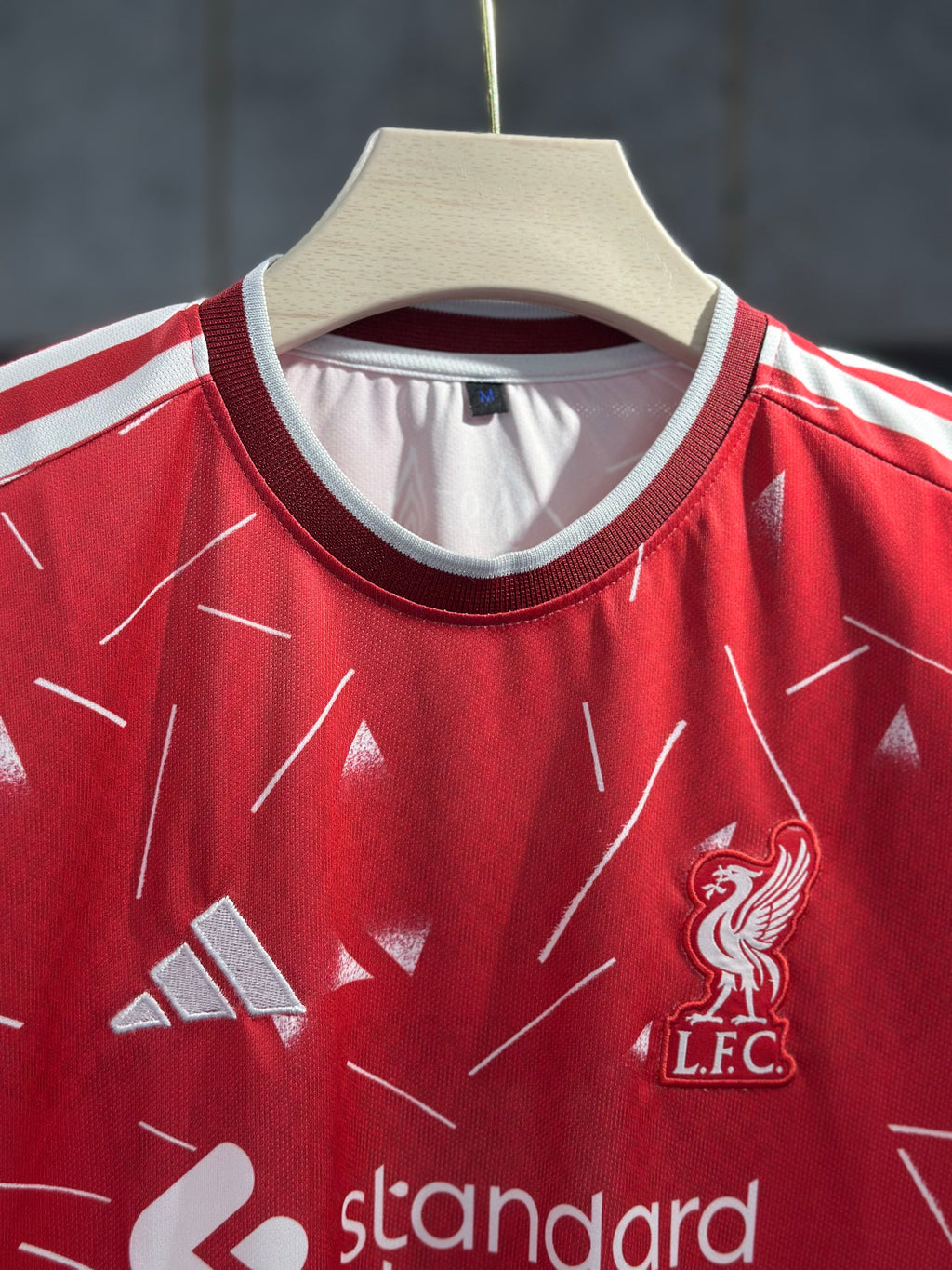 LIVERPOOL 2026/27 NEW SEASON WIRTZ EMBROIDERY PREMIUM QUALITY