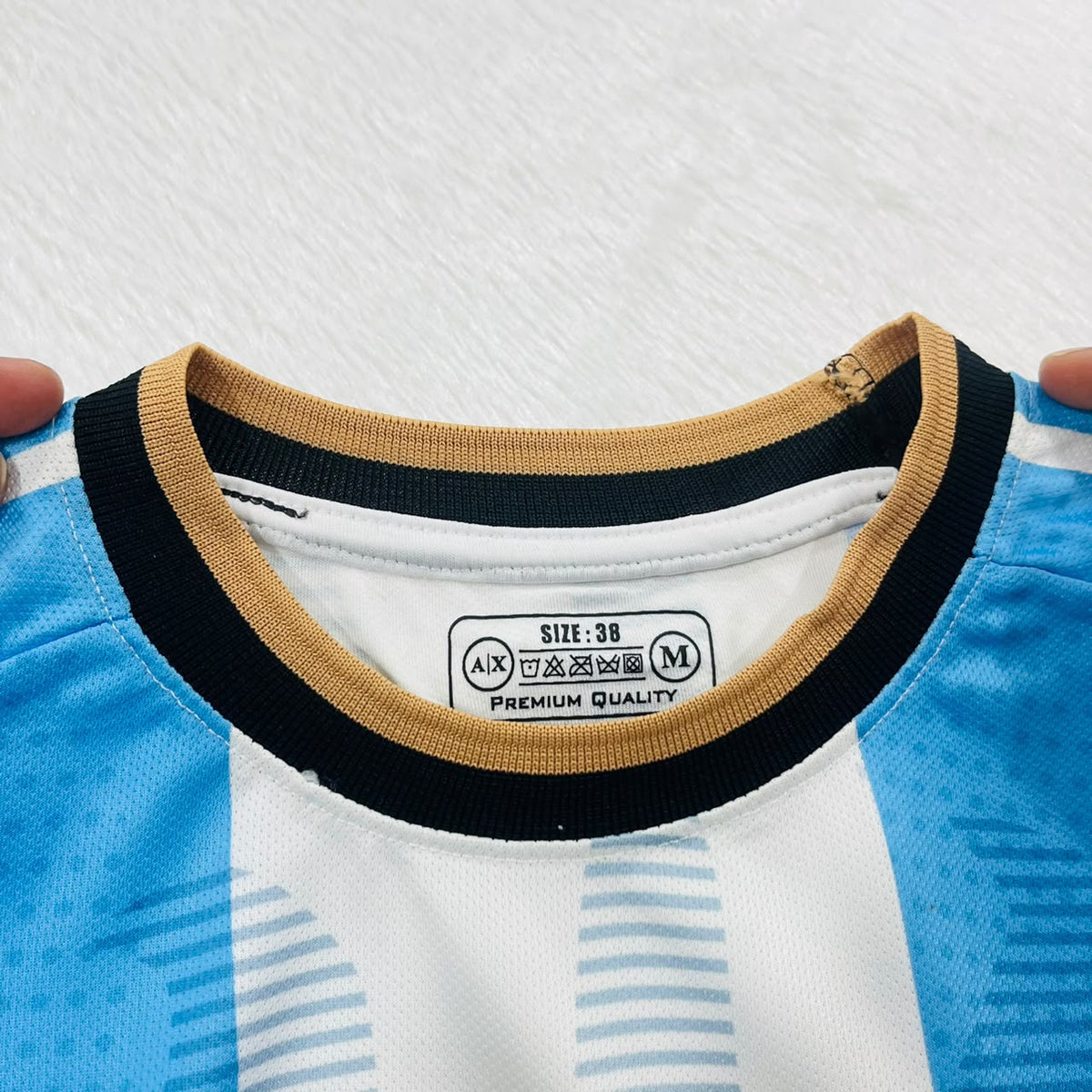 2026 Argentina x Messi Special Edition "Farewell" / "Last Dance"   Embroidery Premium Kit