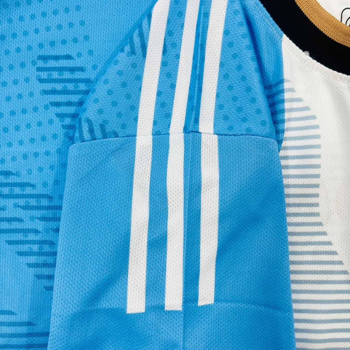 2026 Argentina x Messi Special Edition "Farewell" / "Last Dance"   Embroidery Premium Kit