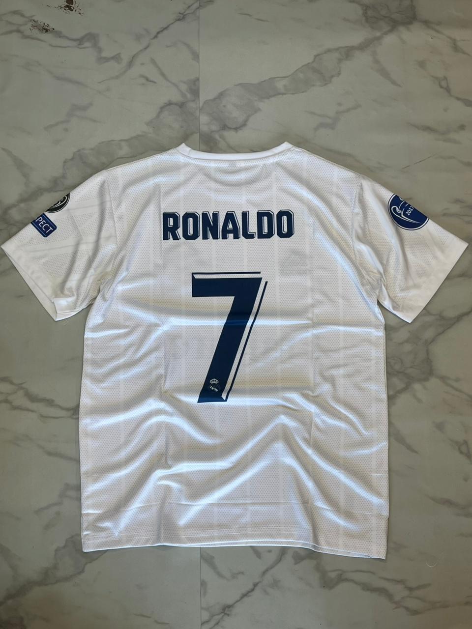 MADRID 2018 HOME KIT