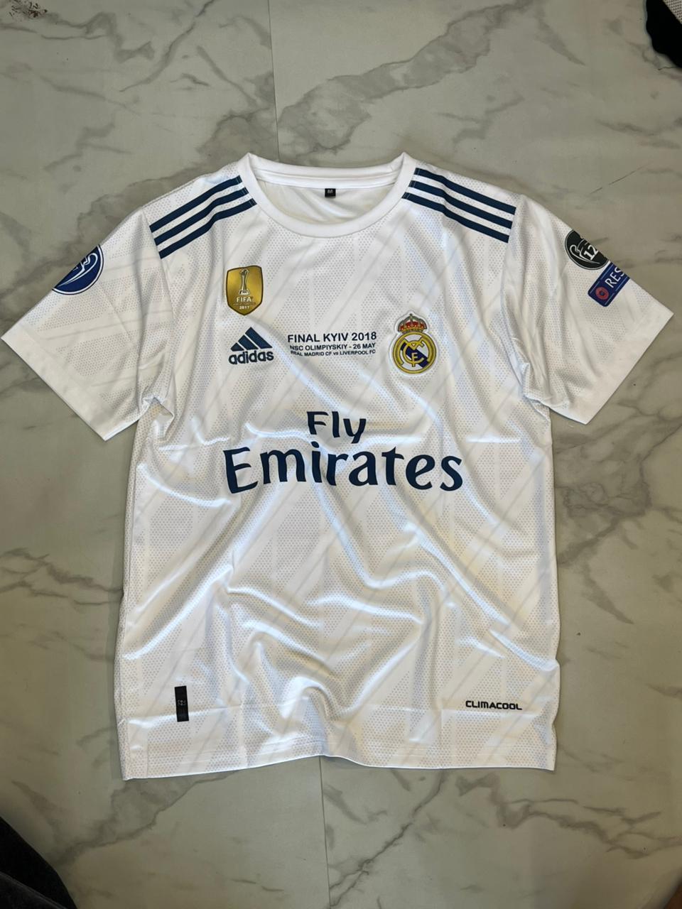MADRID 2018 HOME KIT