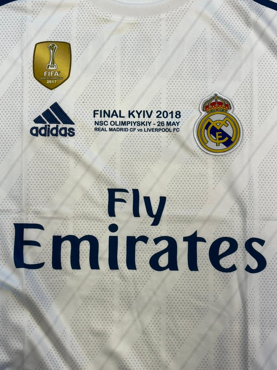 MADRID 2018 HOME KIT