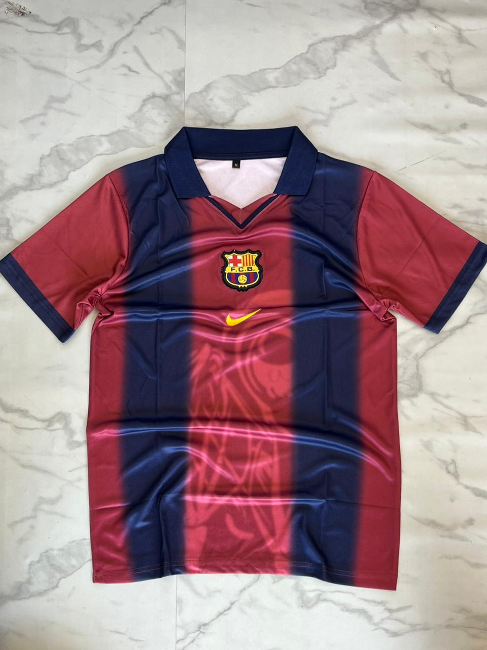 BARCA SPECIAL EDITION PREMIUM QUALITY