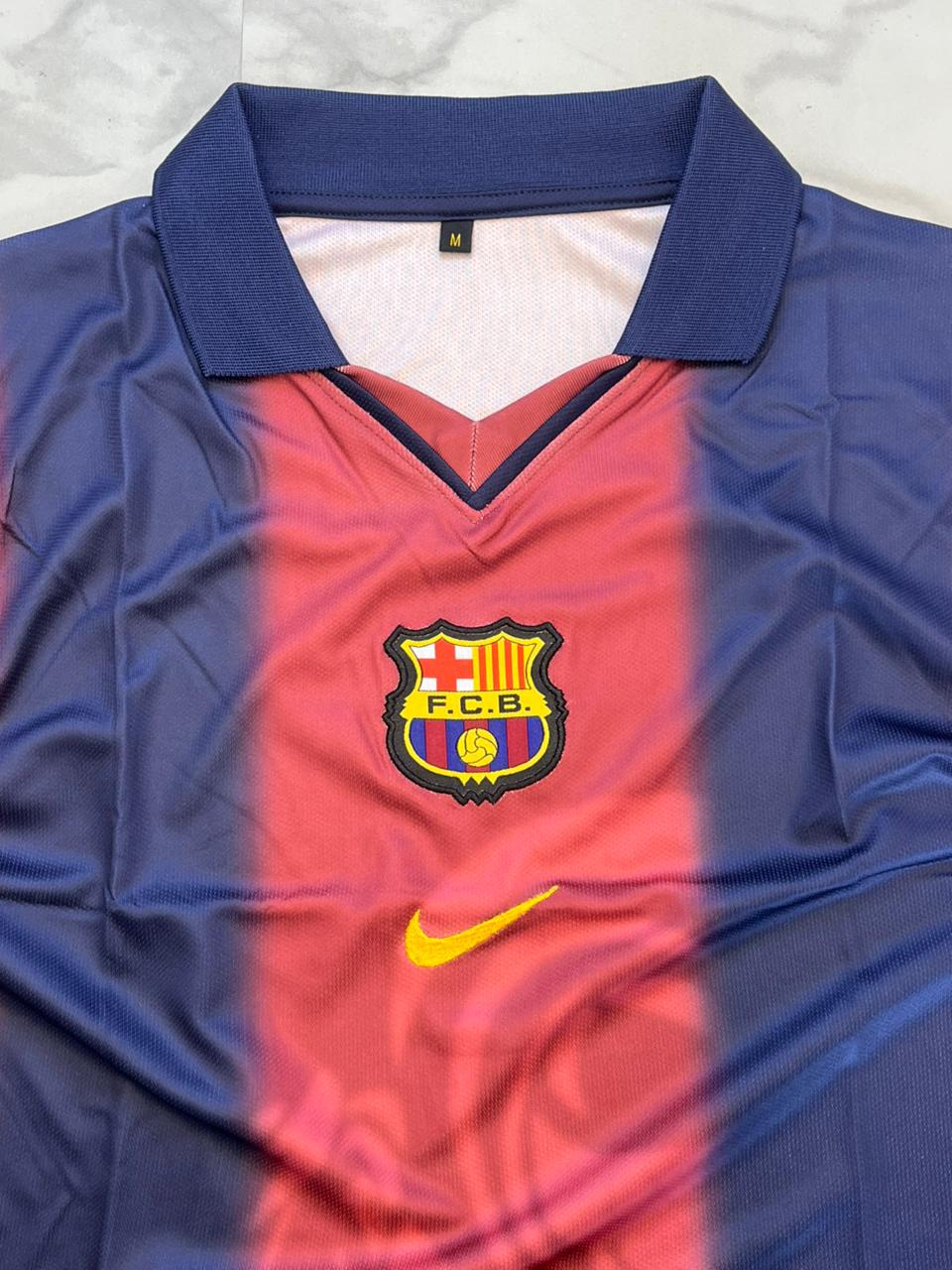 BARCA SPECIAL EDITION PREMIUM QUALITY