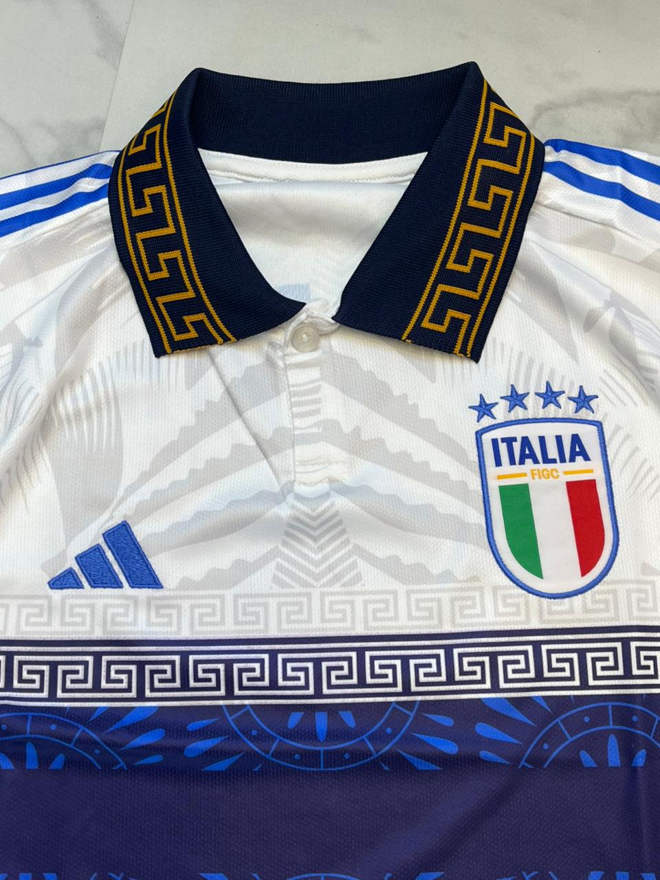 ITALY POLO EMBROIDORY PREMIUM QUALITY