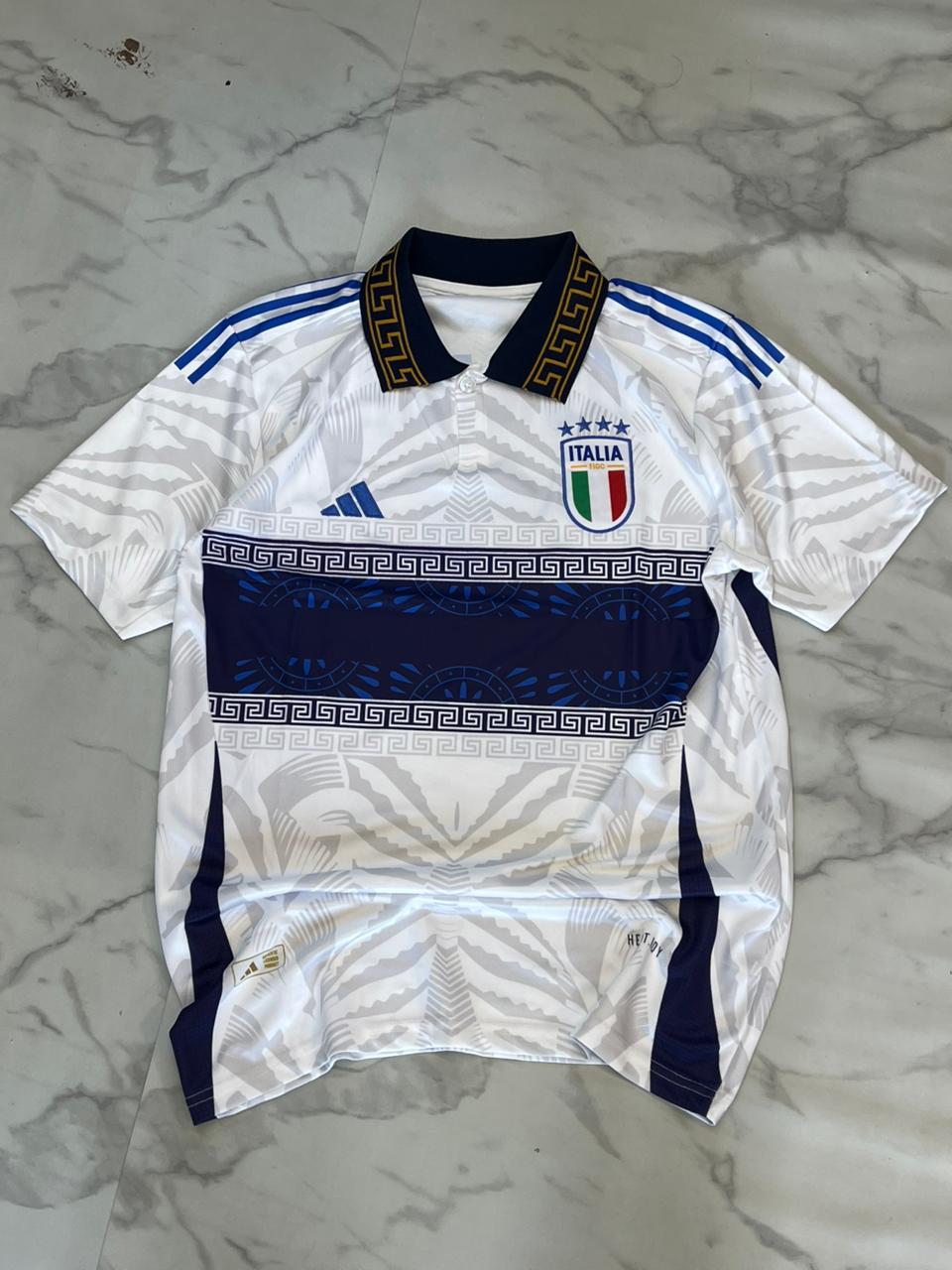 ITALY POLO EMBROIDORY PREMIUM QUALITY