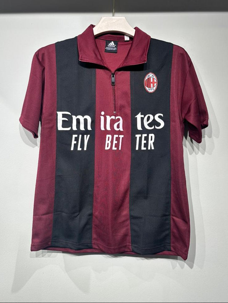 AC MILAN JERSEY T SHIRT POLO