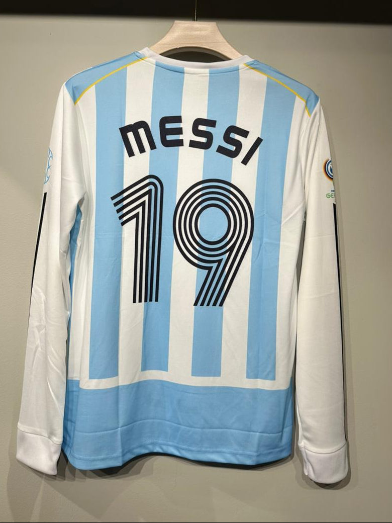 ARGENTINA RETO KIT 2006 EMBROIDORY