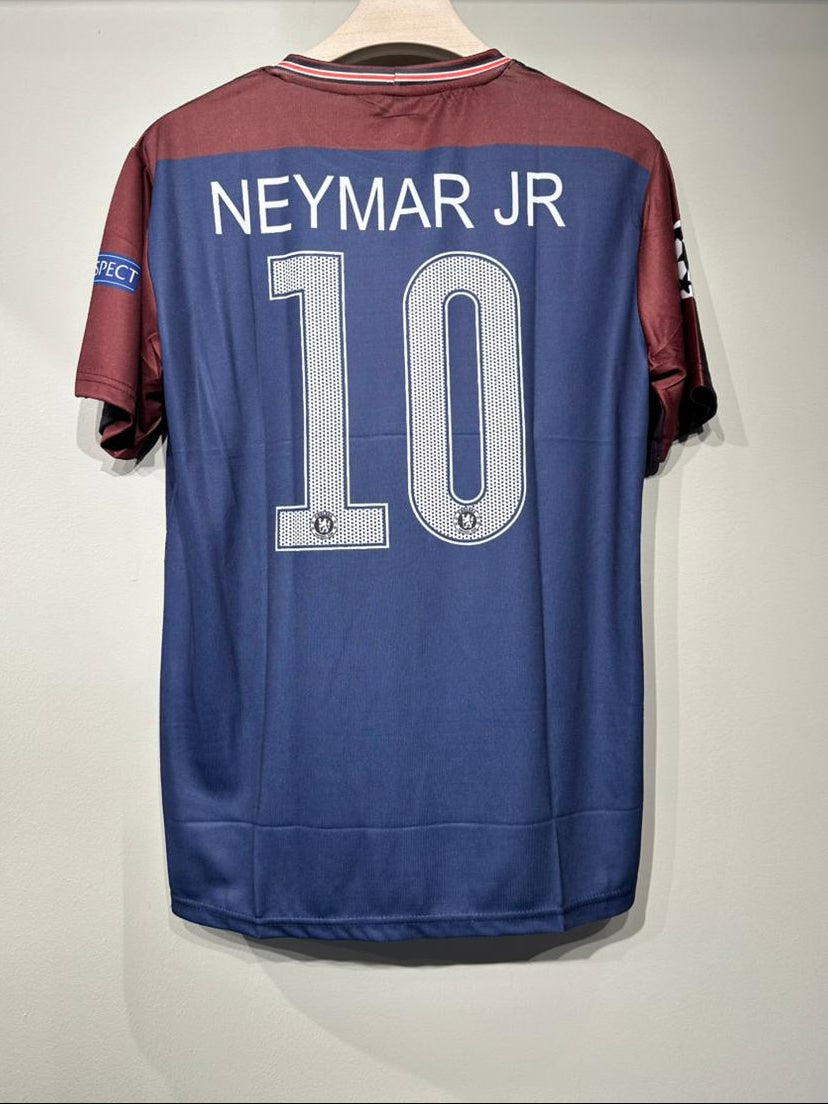 PARIS SAINT GERMAN NEYMAR JR EMBROIDERY HALF