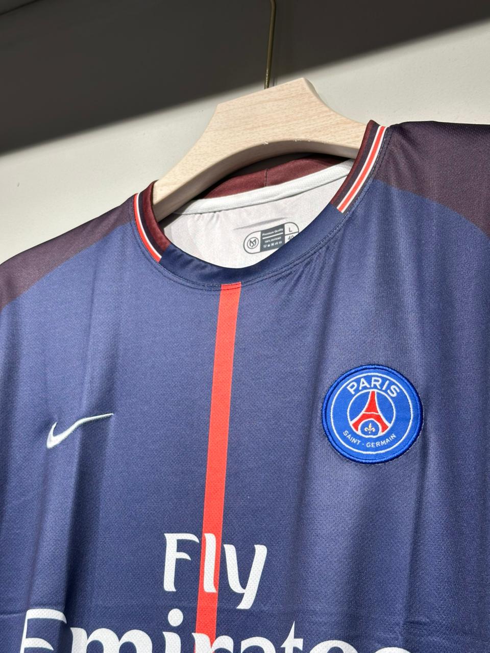 PARIS SAINT GERMAN NEYMAR JR EMBROIDERY HALF