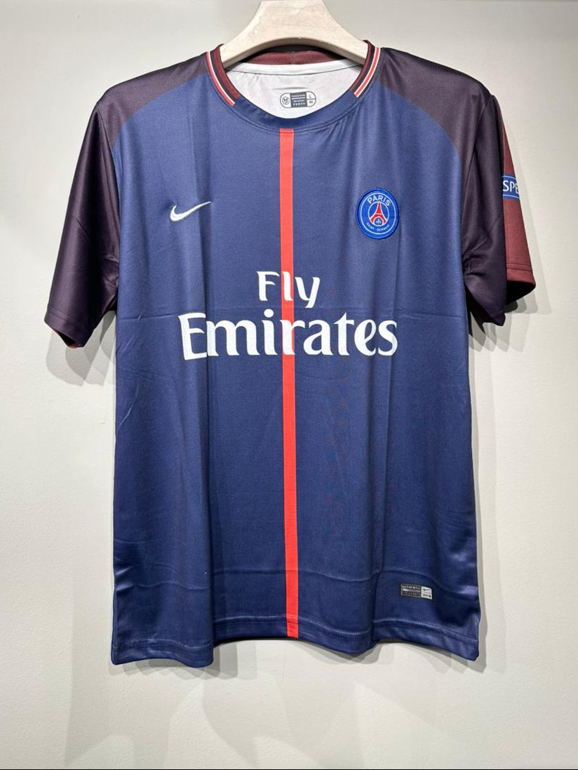 PARIS SAINT GERMAN NEYMAR JR EMBROIDERY HALF