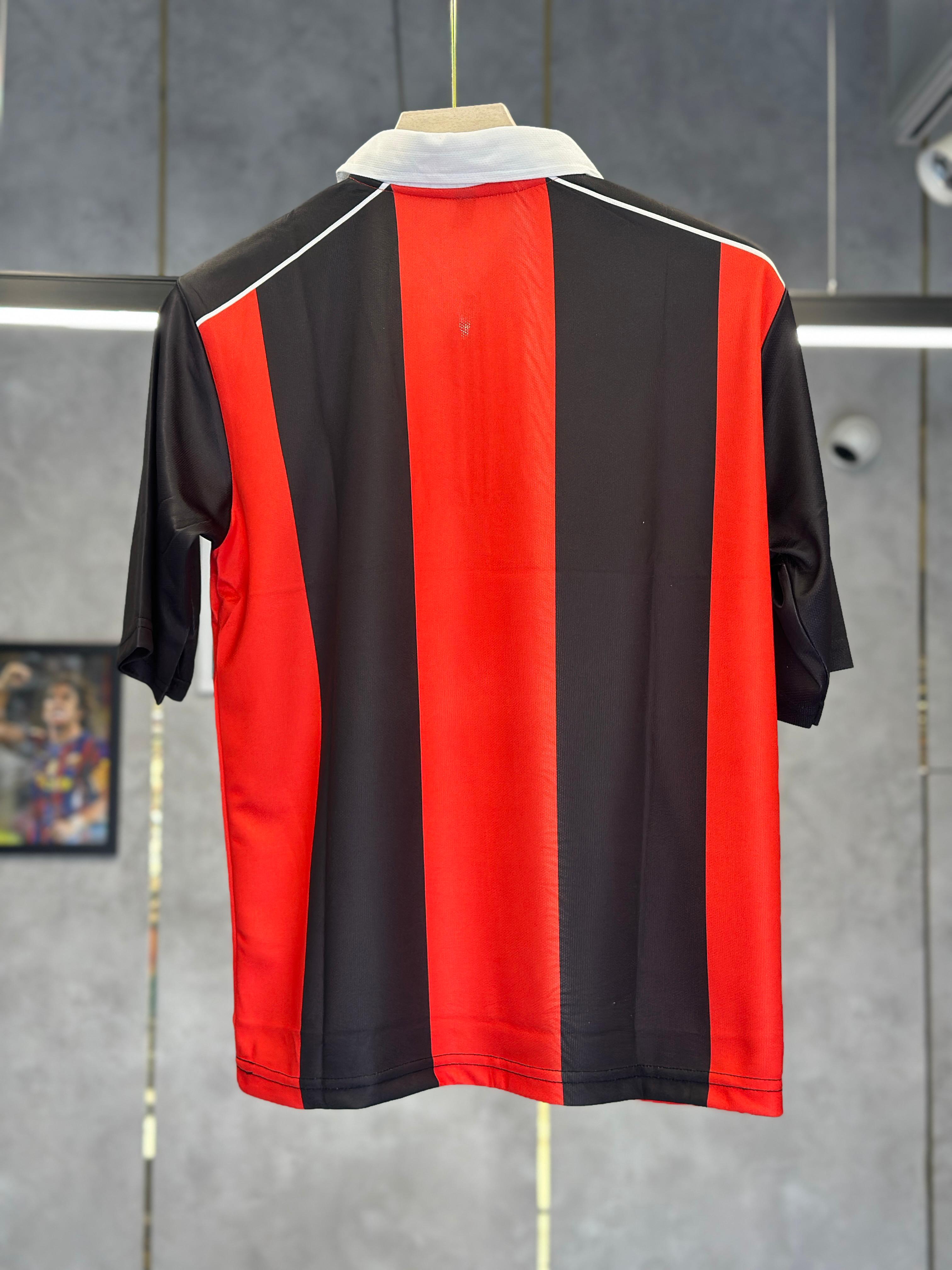 ITALIA POLO ZIP PREMIUM QUALITY 🔥🔥 FIVE SLEEVE