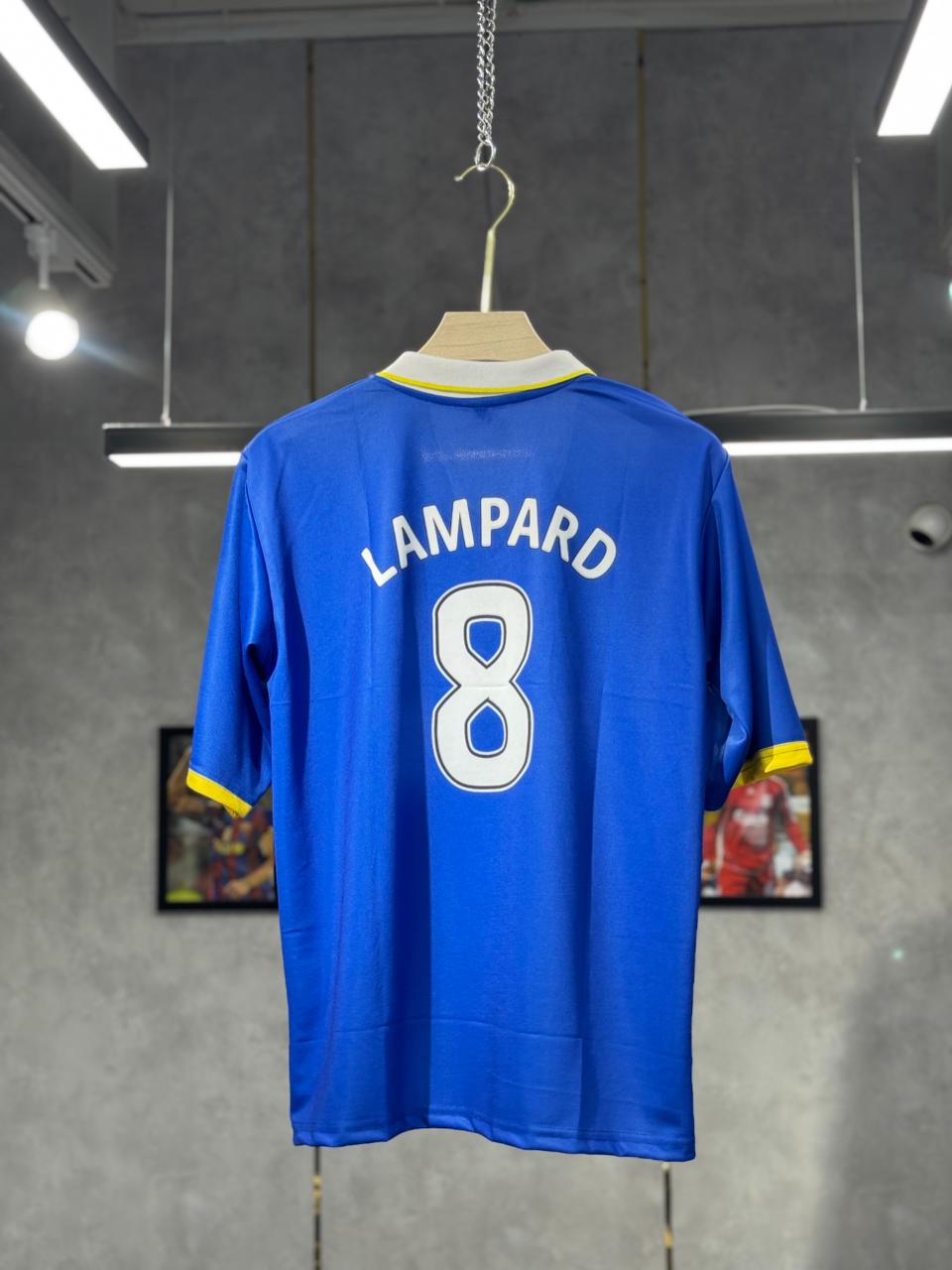 CHELSEA LAMPARD  POLO FIVE