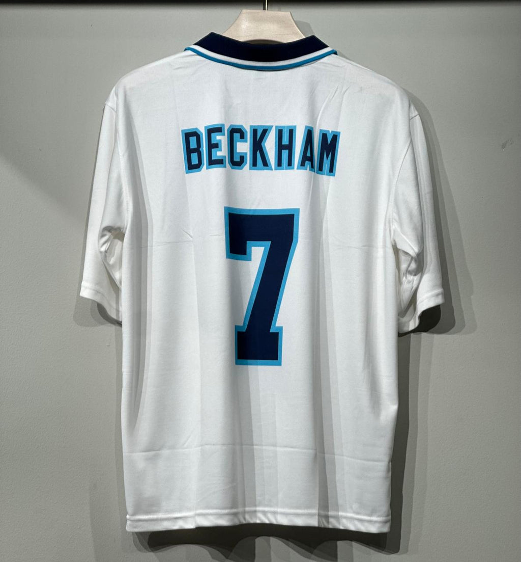 ENGLAND POLO BECKHAM FIVE SLEEVE