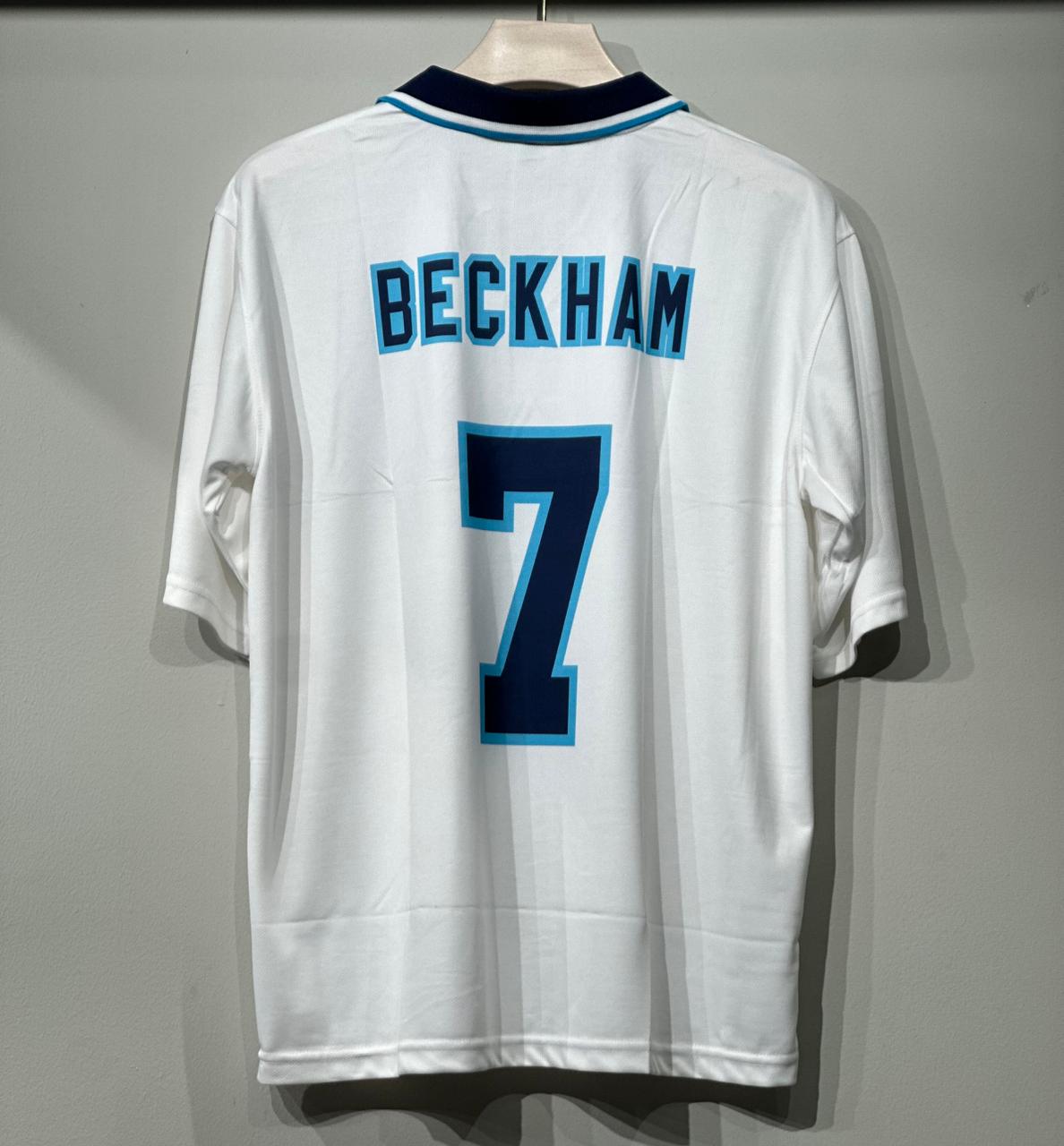 ENGLAND POLO BECKHAM FIVE SLEEVE