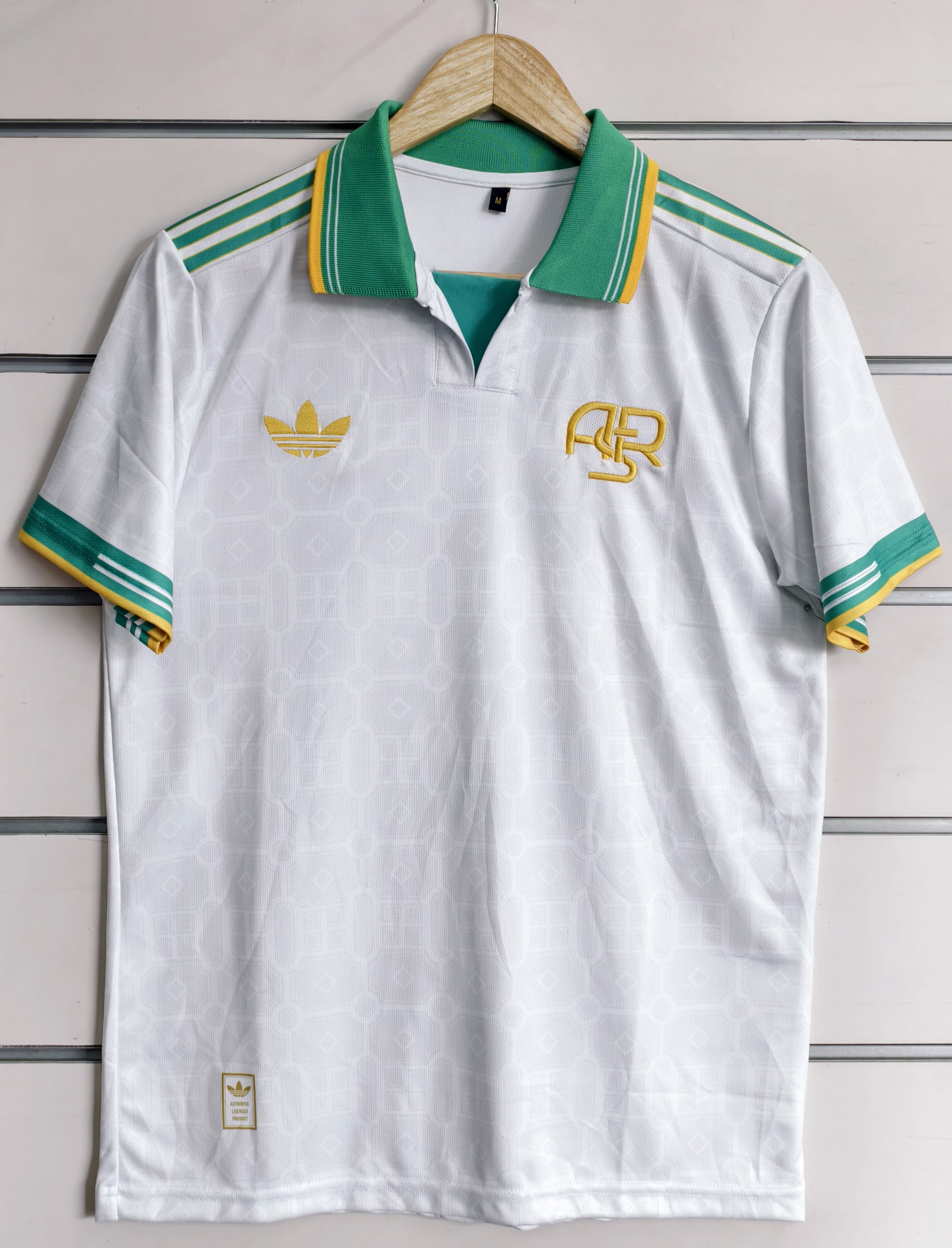 DYBALA ROMA POLO EMBROIDERY THIRD KIT PREMIUM QUALITY 2025/26🔥