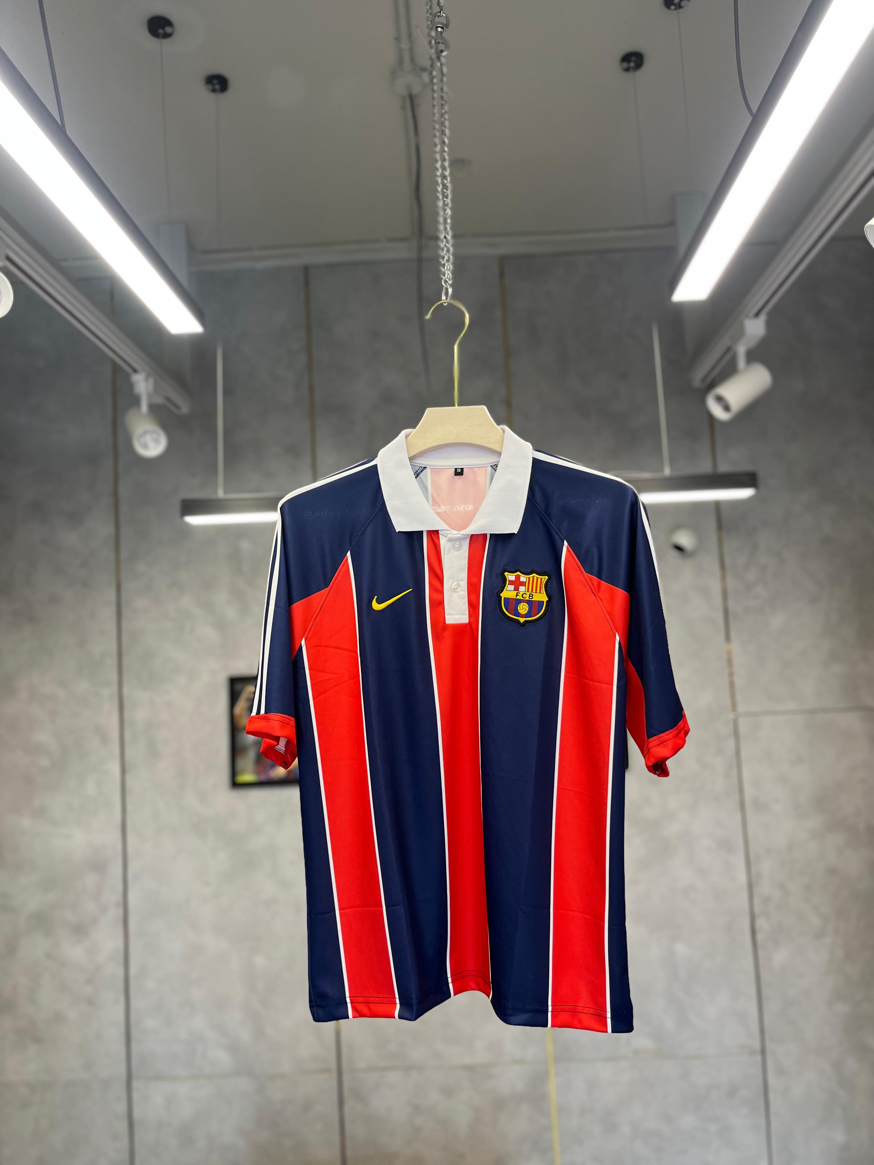 BARCA POLO WITHOUT NAME EMBROIDERY🔥 FIVE SLEEV