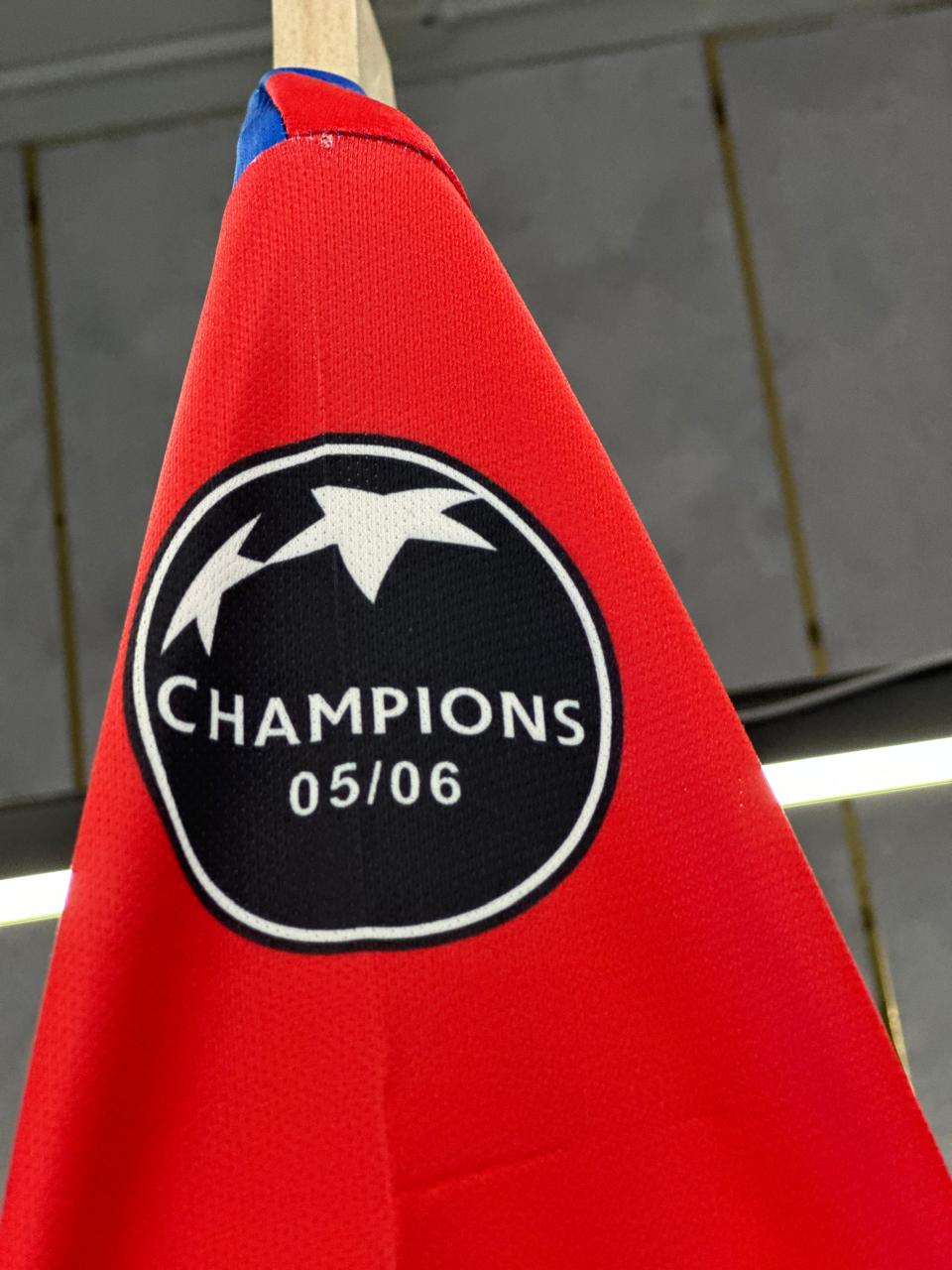 BARCELONA MESSI 2008/09 HOME FULL SLEEV EMBROIDERY PREMIUM QUALITY