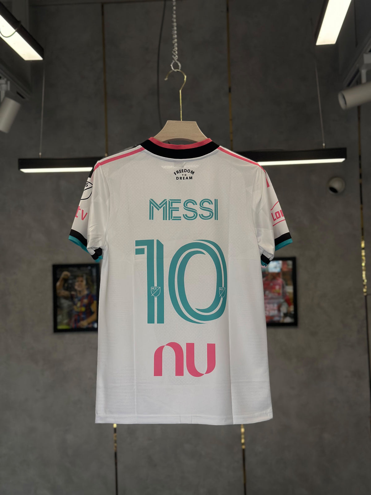 INTER MIAMI MESSI 26/27 THIRD KIT EMBROIDERY PREMIUM QUALITY KIT