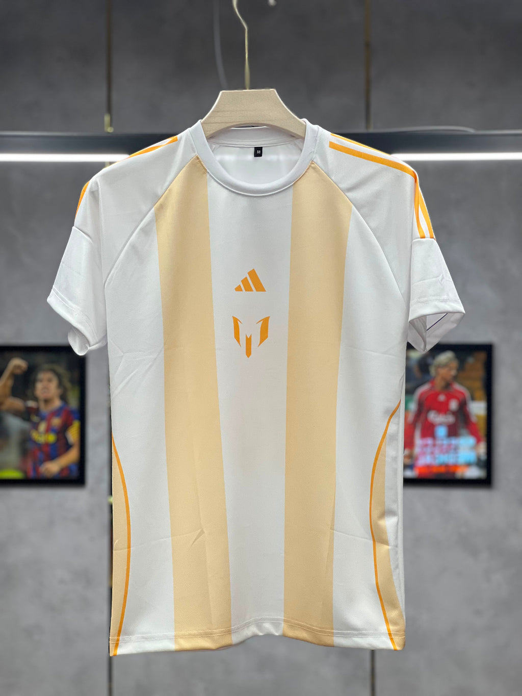 ARGENTINA MESSI ADIDAS EDITION TRAINING KIT PREMIUM QUALITY
