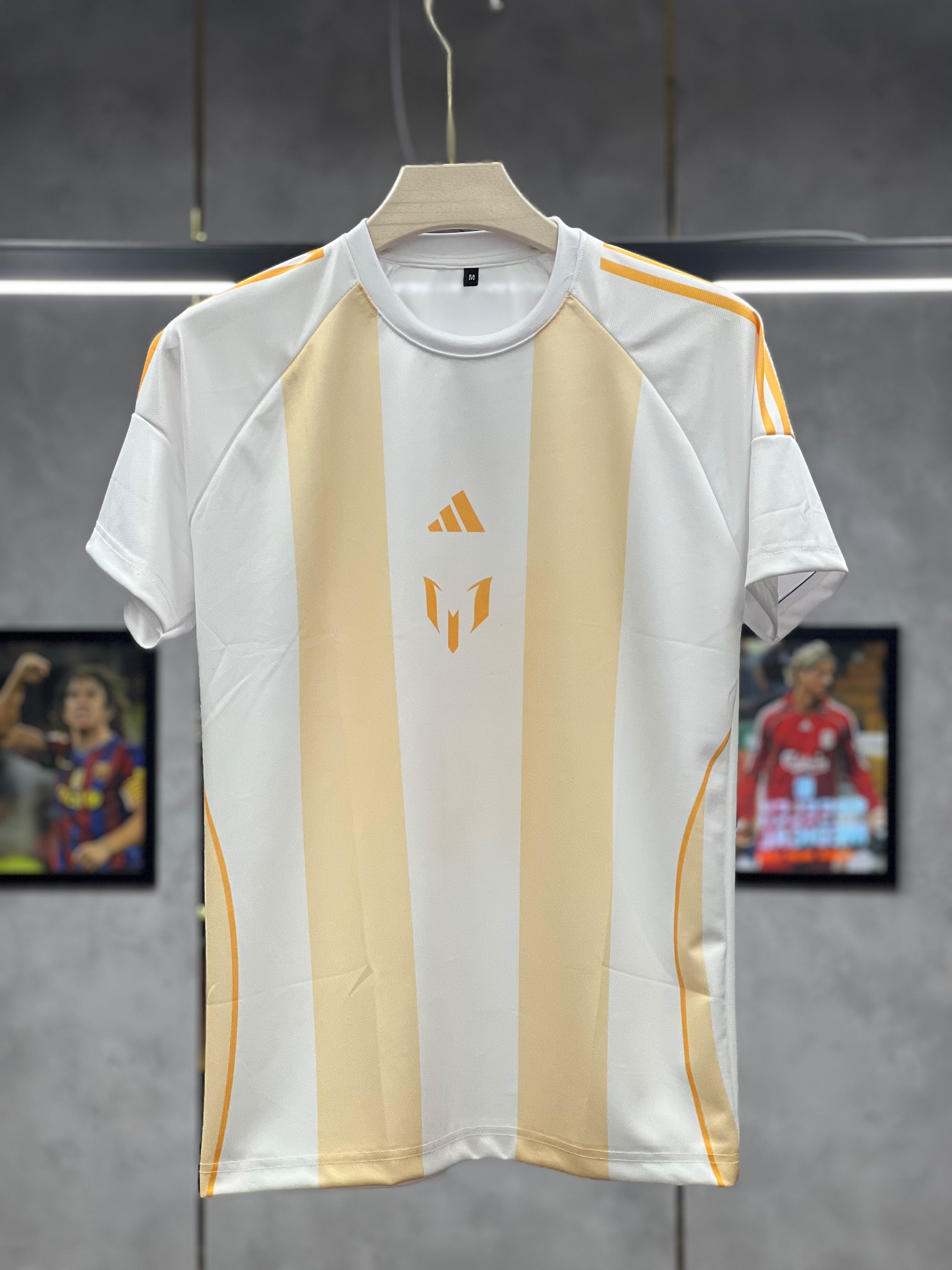ARGENTINA MESSI ADIDAS EDITION TRAINING KIT PREMIUM QUALITY