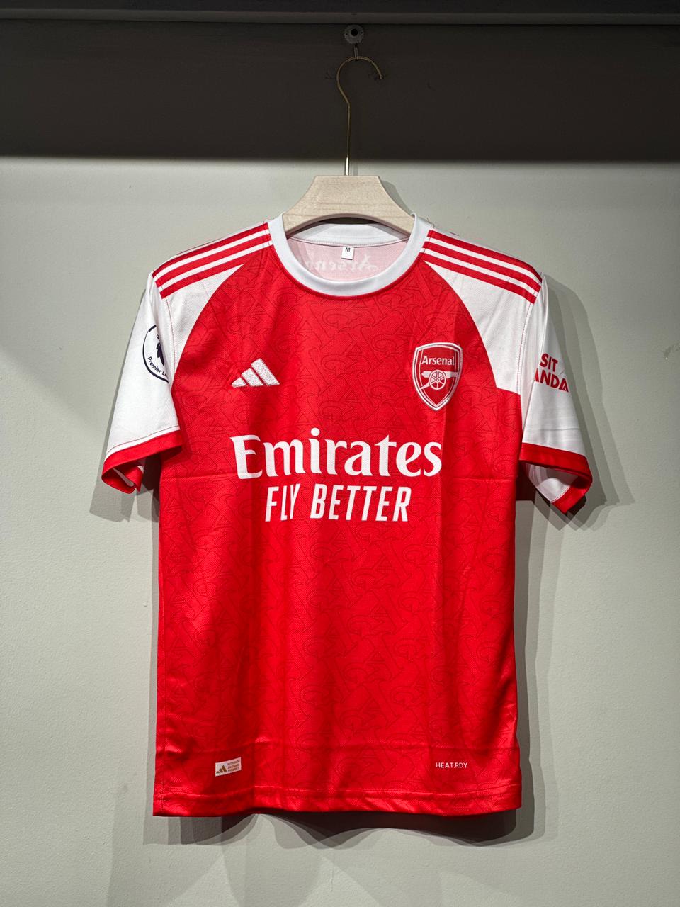 ARSENAL SAKA EMBROIDERY HOME 2025/26 KIT
