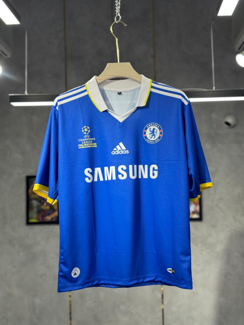 CHELSEA LAMPARD  POLO FIVE