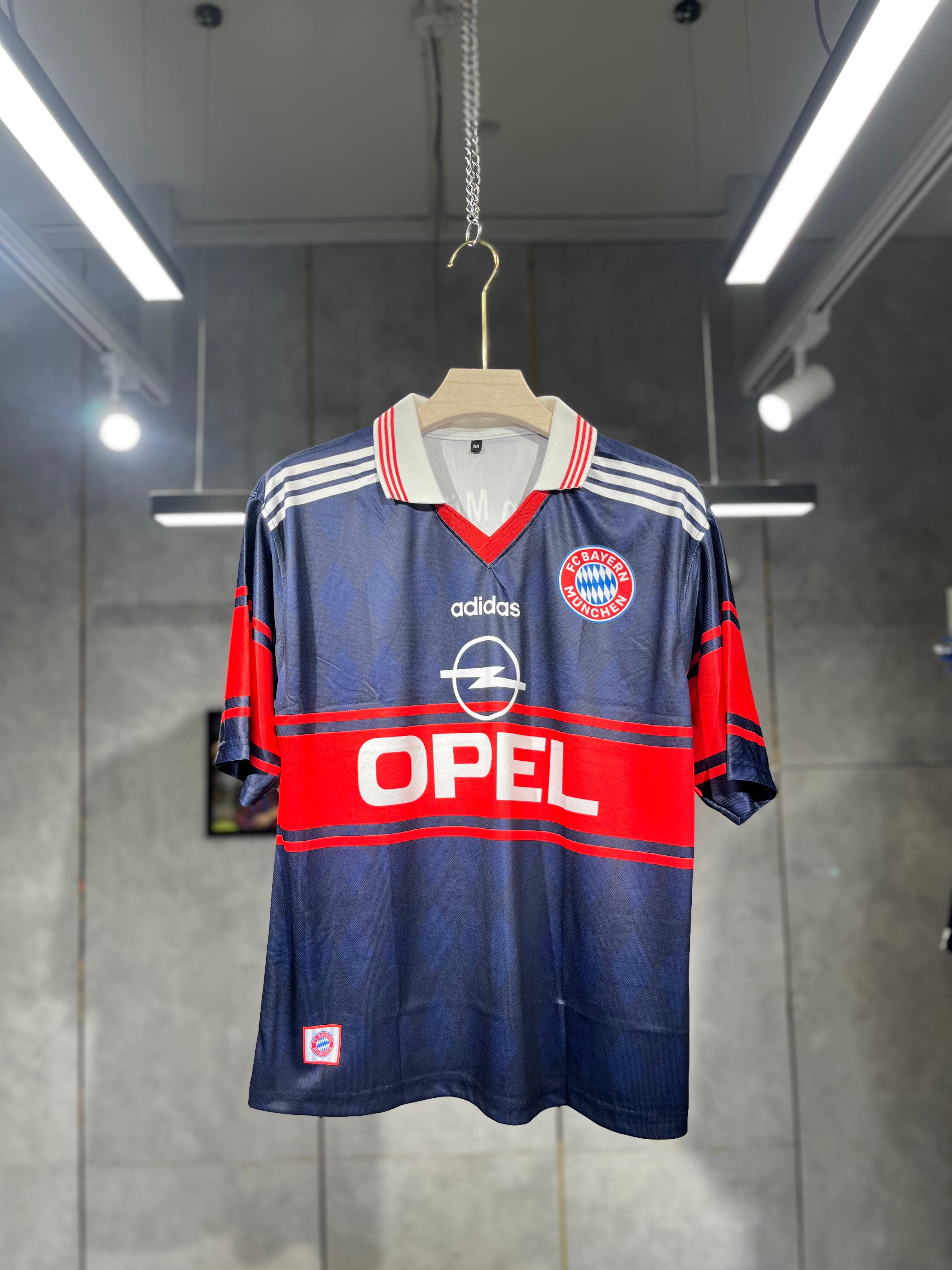 BAYERN POLO MATHAUS FIVE SLEEVE