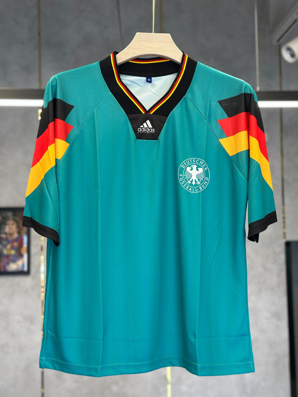 GERMANY V NECK PREMIUM QUALITY FIVE SLEEVE