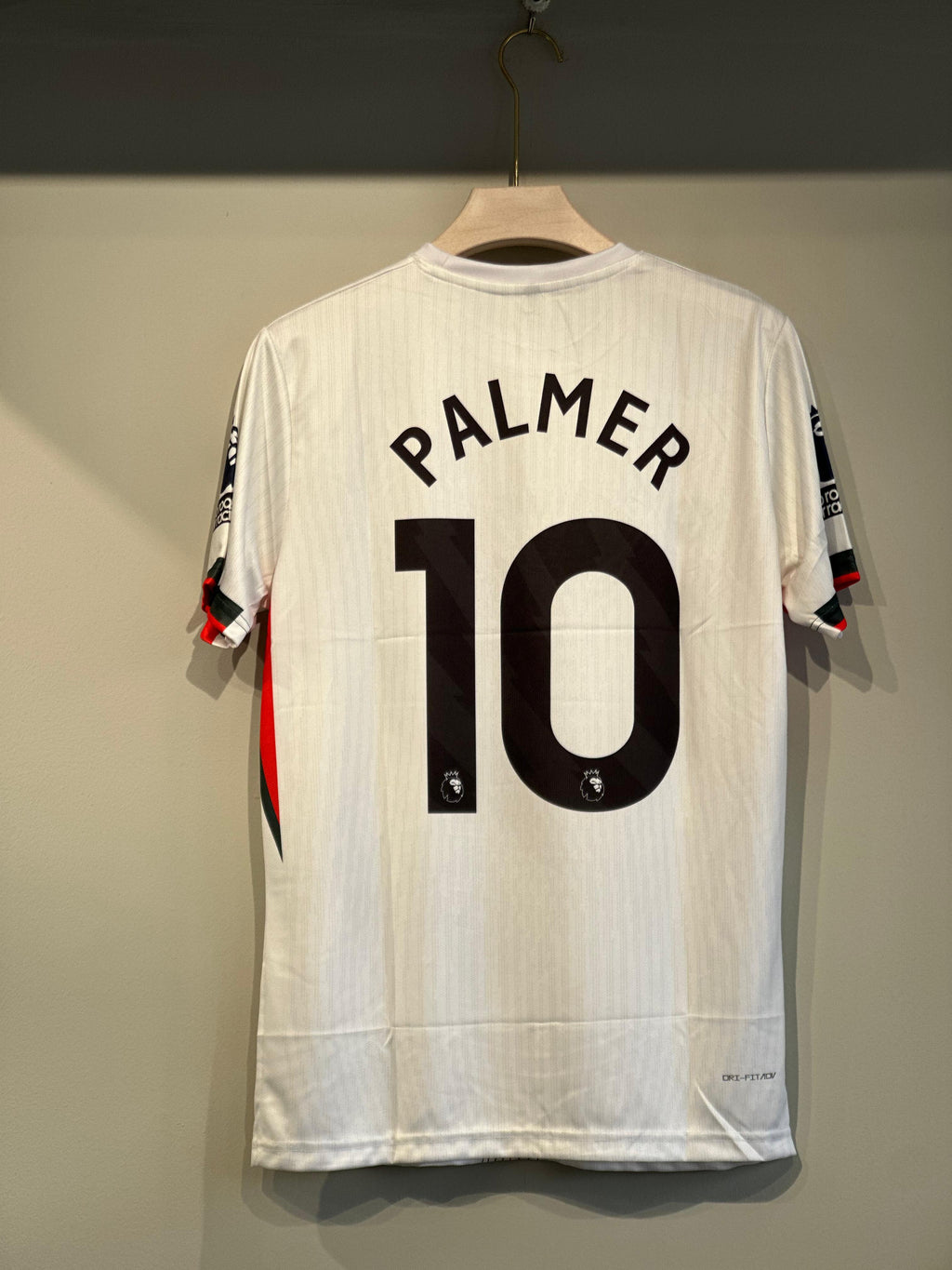 CHELSEA AWAY PALMER EMBROIDERY PREMIUM QUALITY🔥🔥🔥