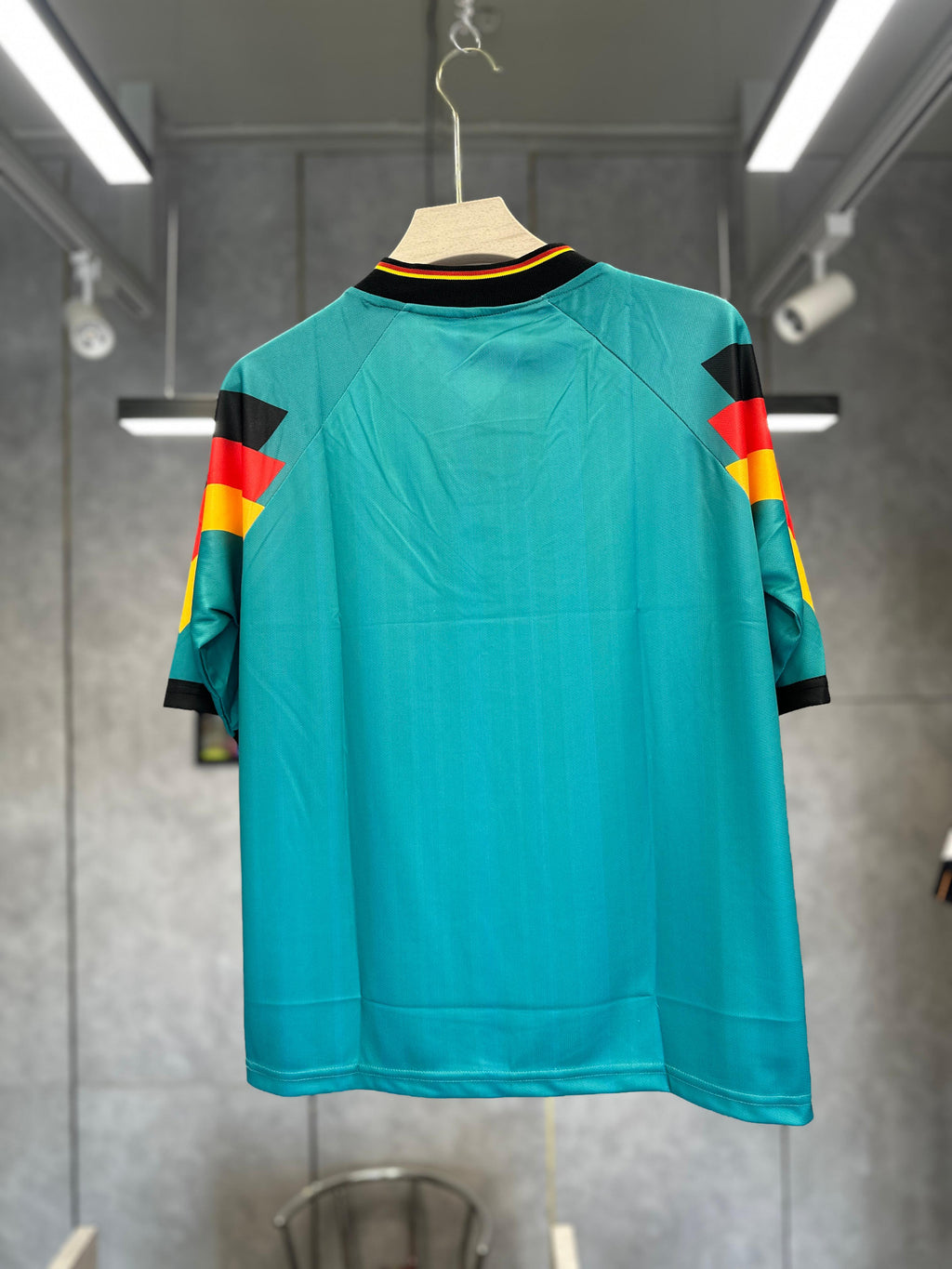 GERMANY V NECK PREMIUM QUALITY FIVE SLEEVE