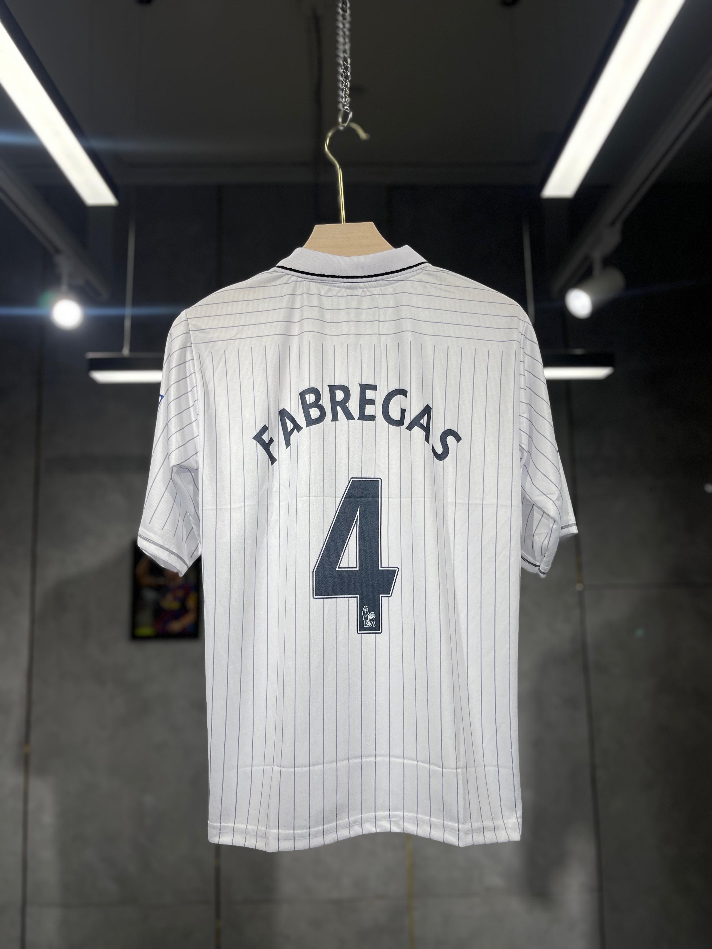 ARSENAL POLO FABREGAS FIVE SLEEVE