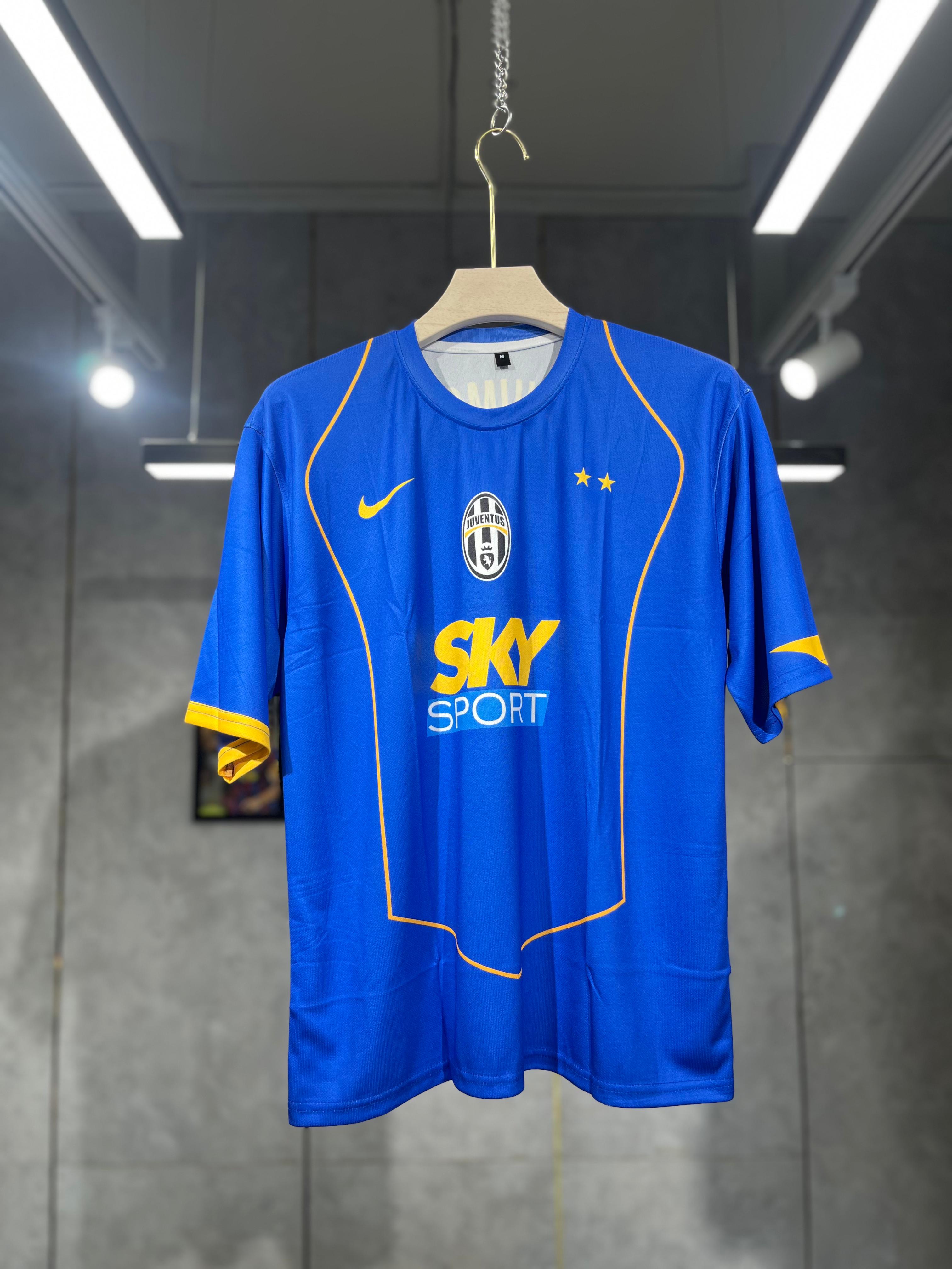 JUVENTUS ROUND NECK IBRAHIMOVIC 9 FIVE