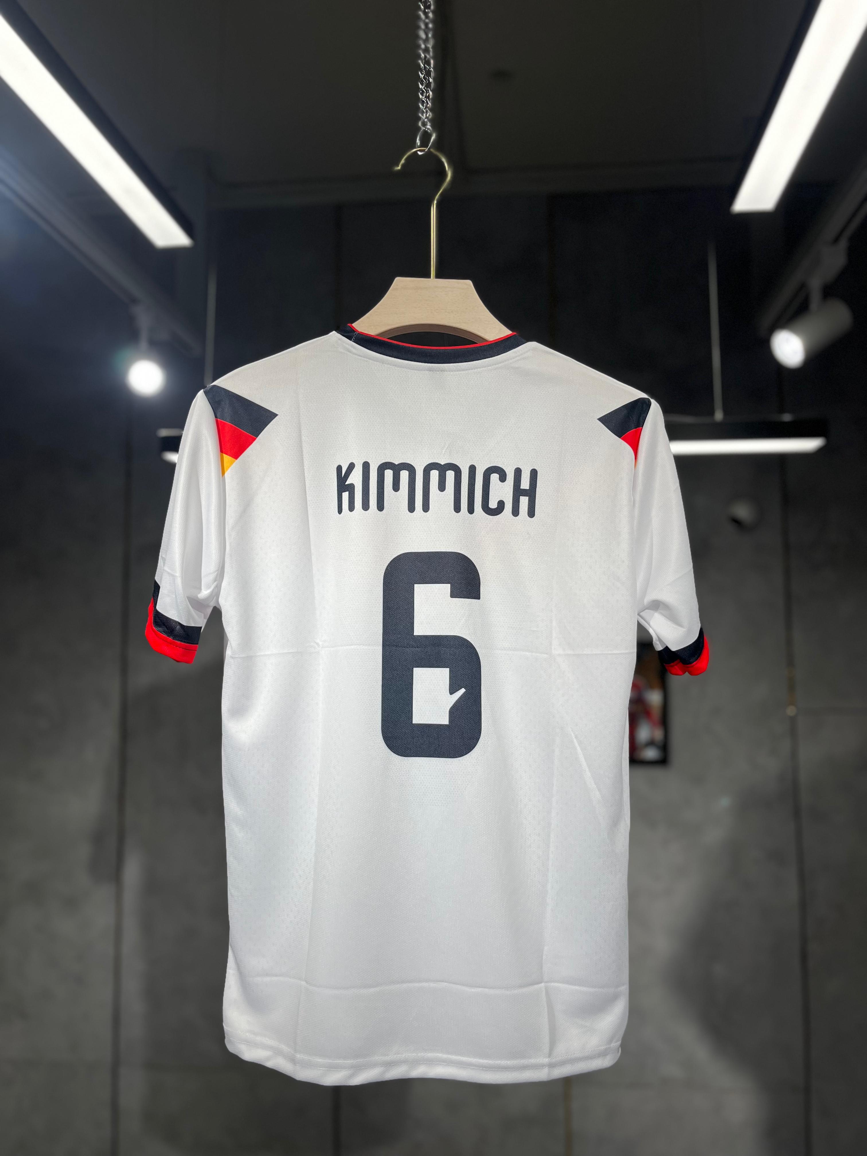 GERMANY 6 KIMMICH 2025/26 FULL SUBLIMATION