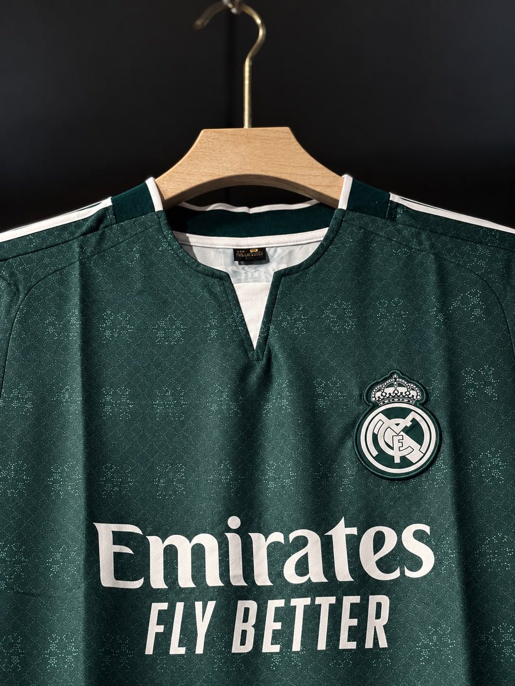 REAL MADRID AWAY 2026/27 MBAPPE EMBROIDERY PREMIUM QUALITY KIT🔥