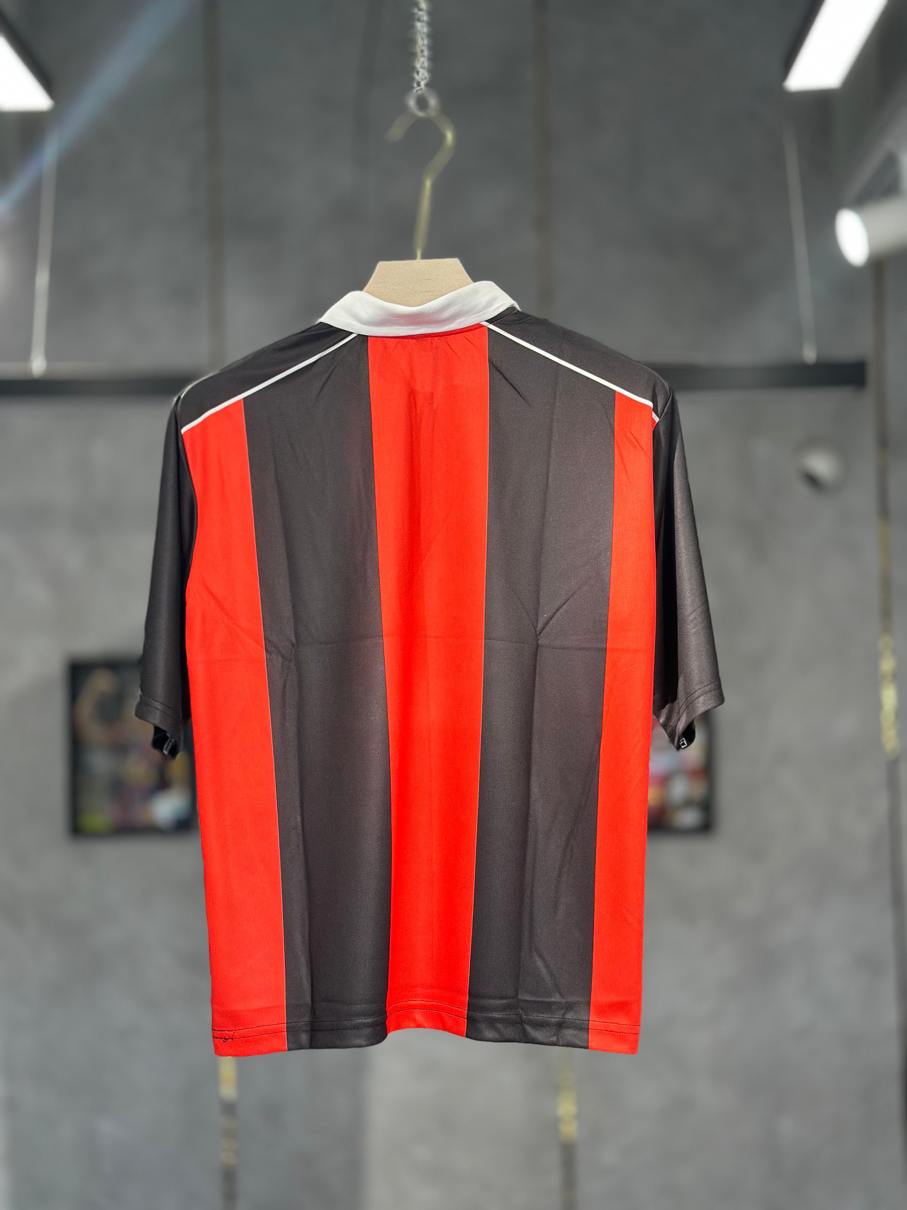 ITALY VINTAGE STRIPED POLO KIT FIVE SLEEVE PREMIUM QUALITY