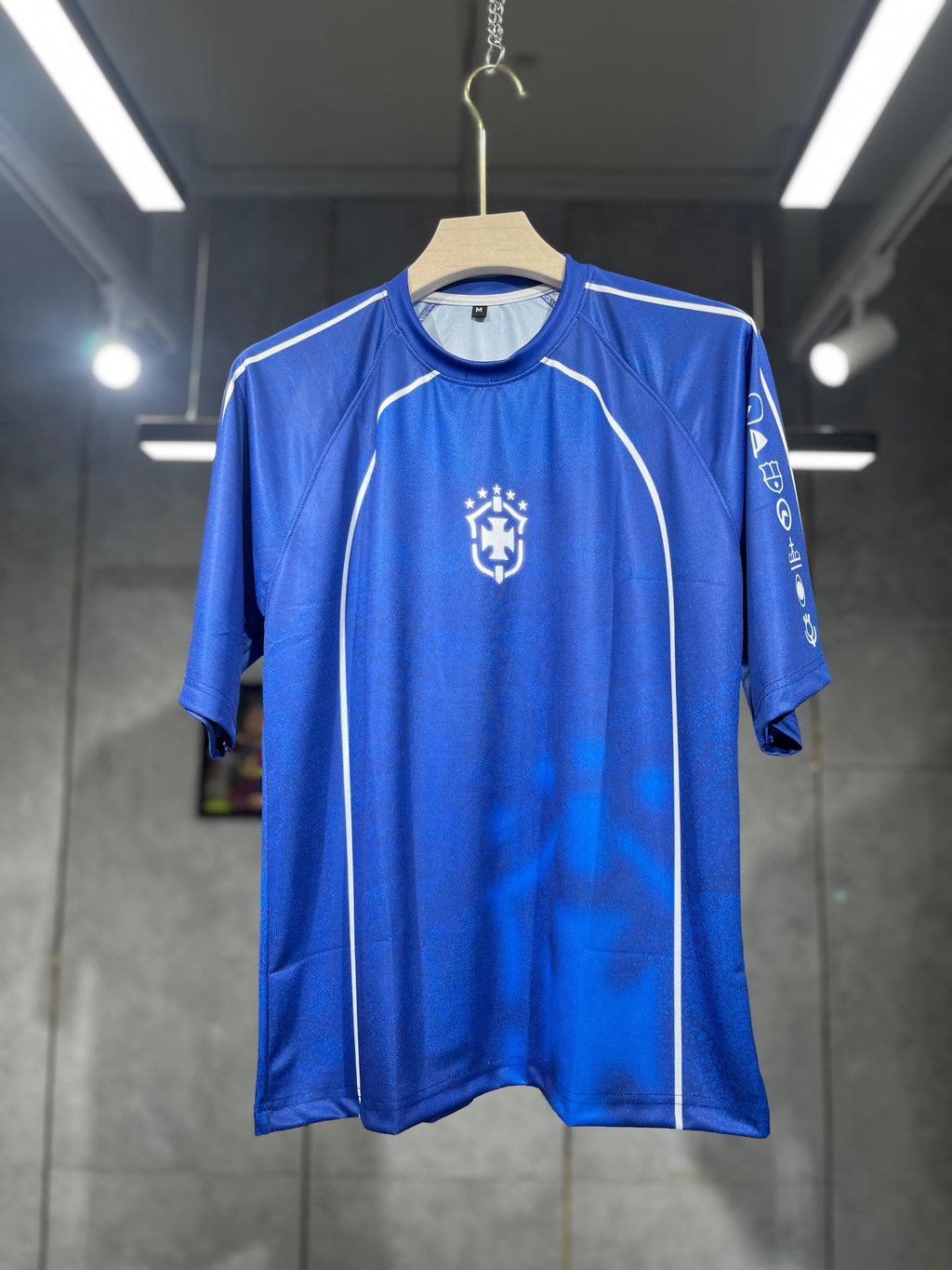 BRAZIL FENOMENO FIVE SLEEVE