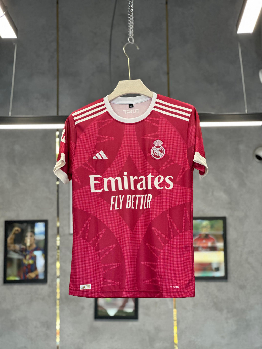 REAL MADRID MBAPPE 26/27 THIRD KIT EMBROIDERY PREMIUM QUALITY KIT