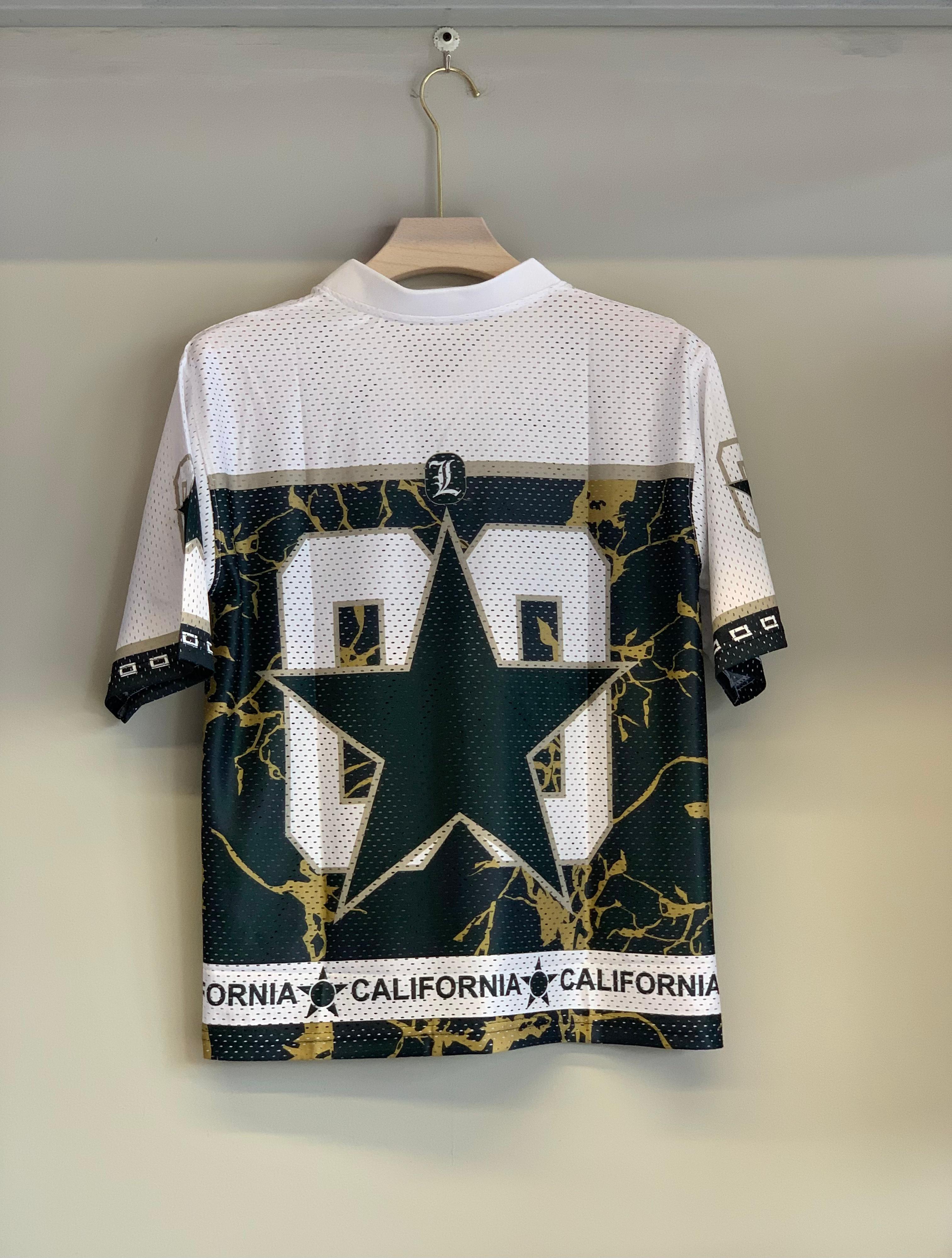 DOT MESH FIVE SLEEVE