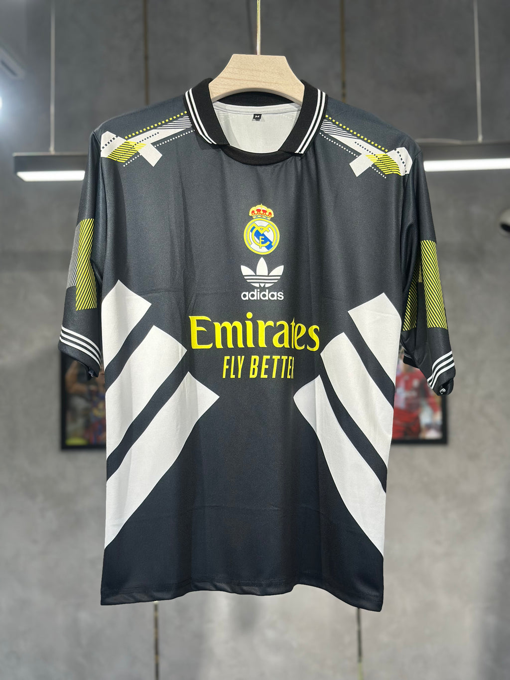 REAL MADRID POLO FIVE SLEEV MARCELO 🔥🔥