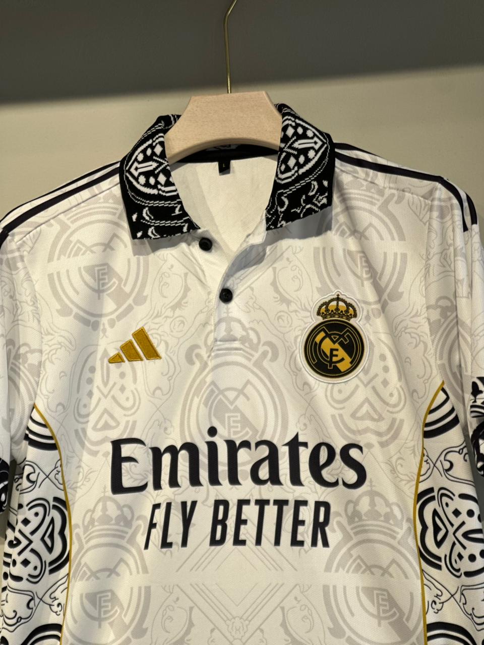 REAL POLO EMBROIDERY PREMIUM QUALITY🔥 DRAGON KIT