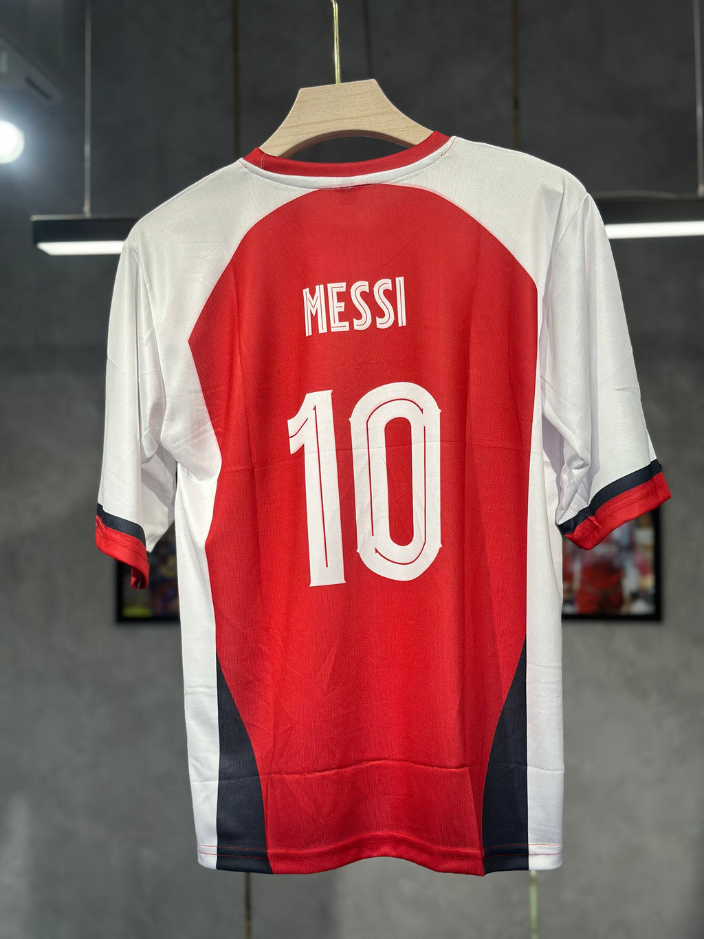 BARCALONA EMBROIDERY FIVE SLEEV🔥🔥