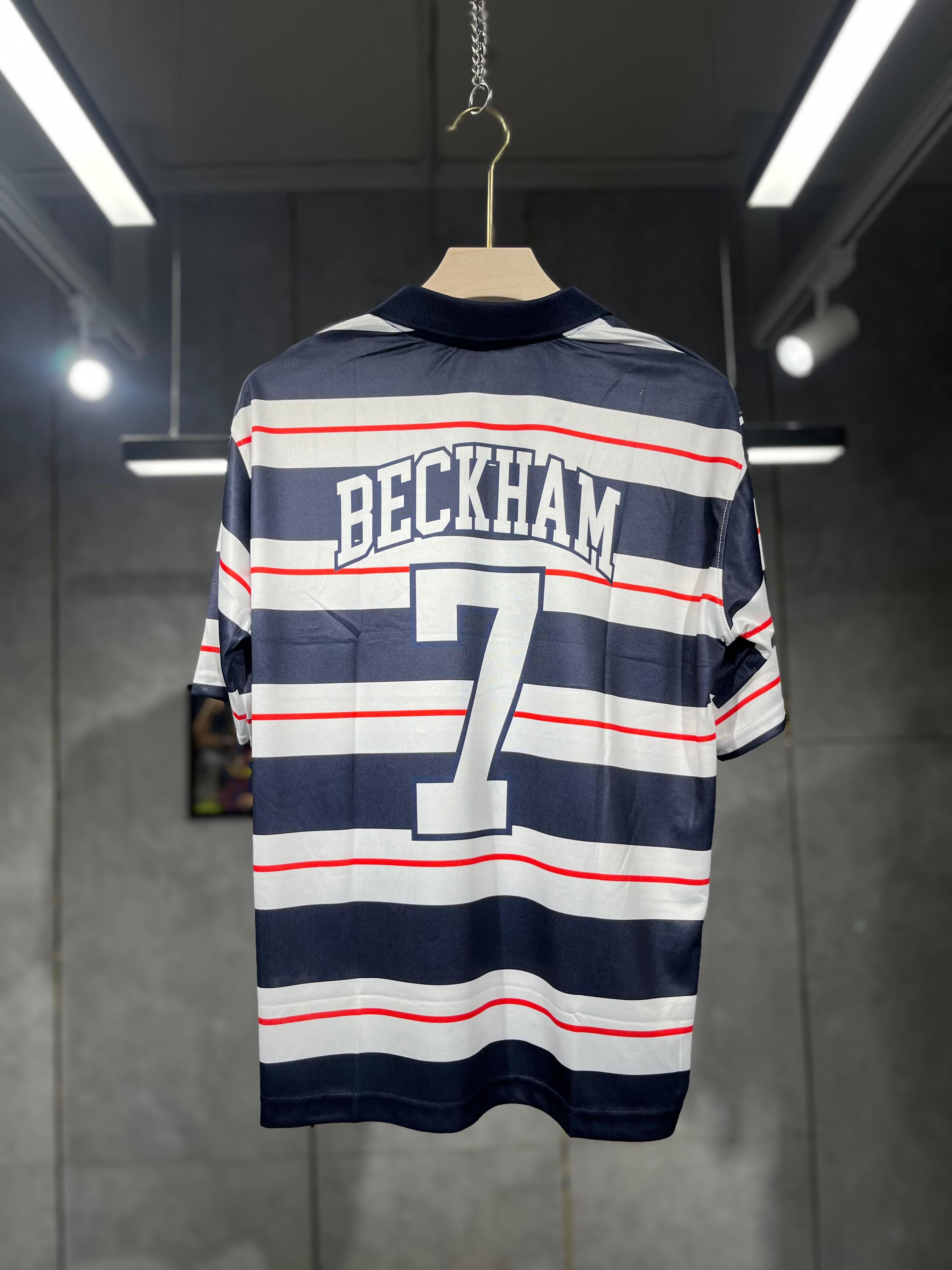 ENGLAND POLO BECKHAM FIVE SLEEVE