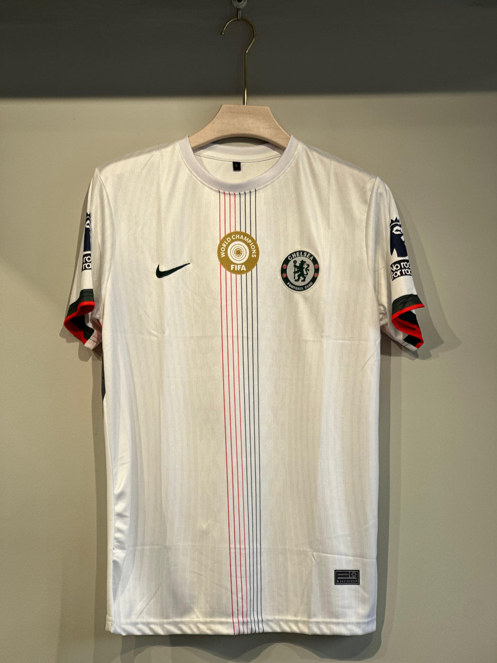 CHELSEA AWAY PALMER EMBROIDERY PREMIUM QUALITY🔥🔥🔥