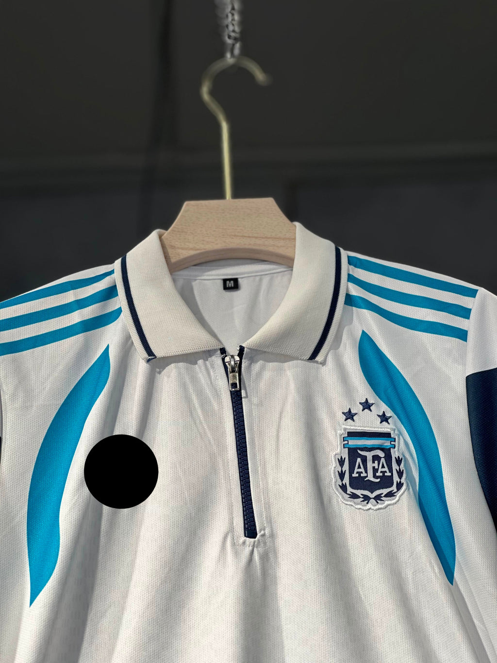 ARGENTINA 2026 TRAINING KIT FOR MESSI