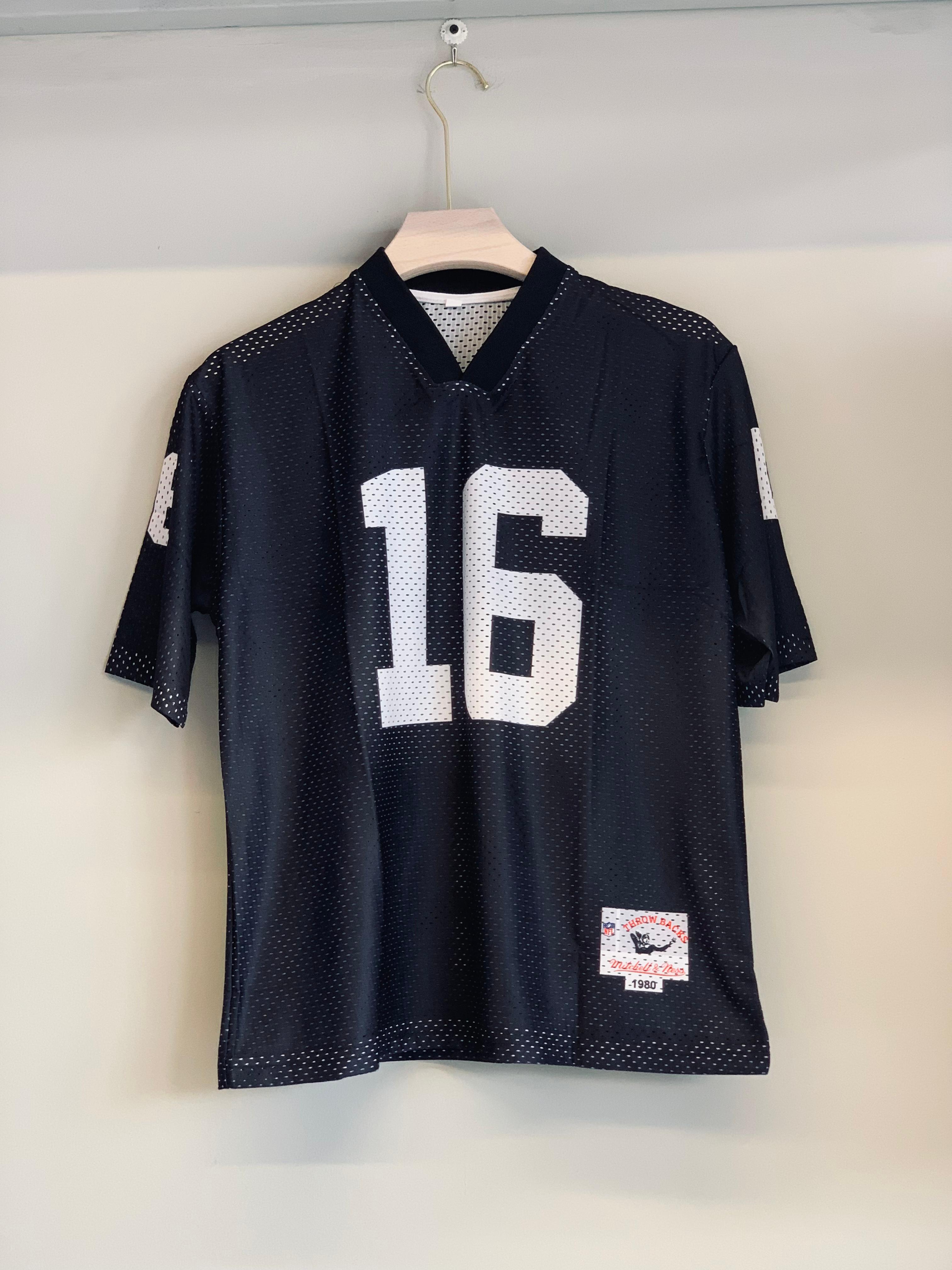 DOT MESH V NECK OVER SIZE