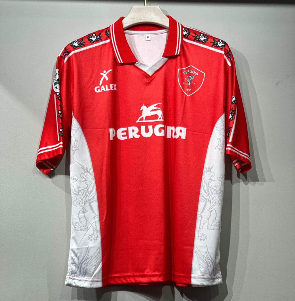 PERUVIA 1999/20 HOME MATERAZZI POLO FIVE SLEEVE
