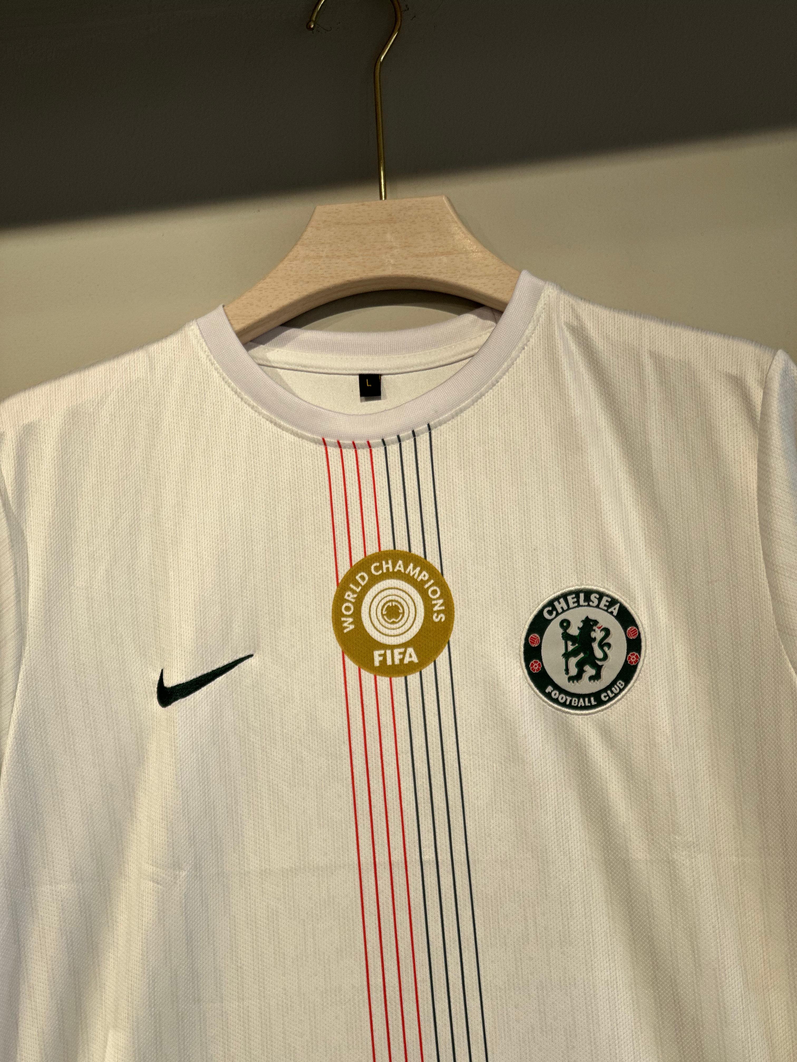 CHELSEA AWAY PALMER EMBROIDERY PREMIUM QUALITY🔥🔥🔥