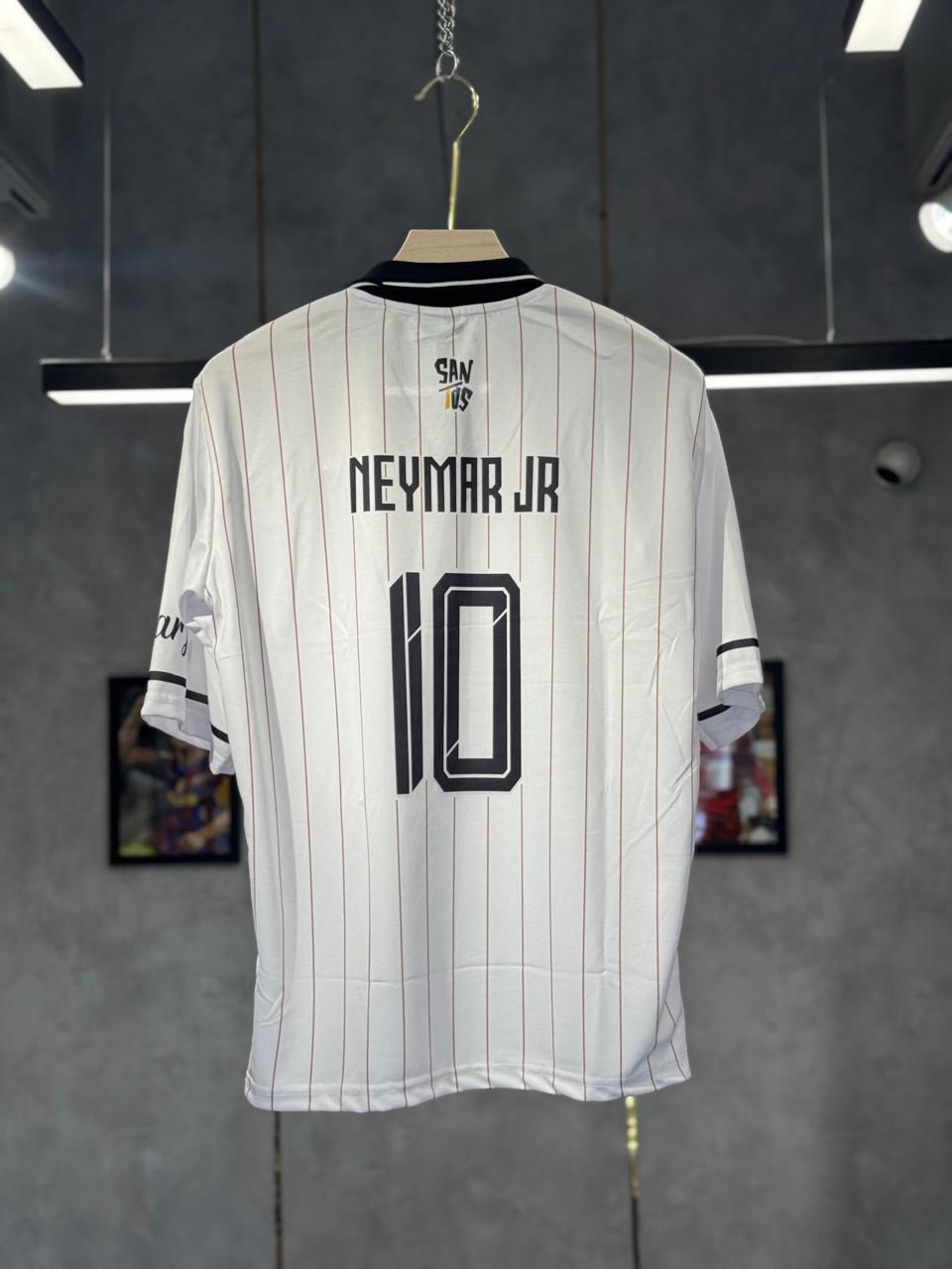 SANTOS X CHARLIE BROWN NEYMER POLO EMBROIDERY FIVE SLEEV